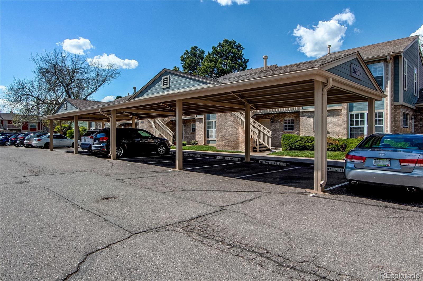 MLS Image #27 for 2690 e otero place 7,centennial, Colorado