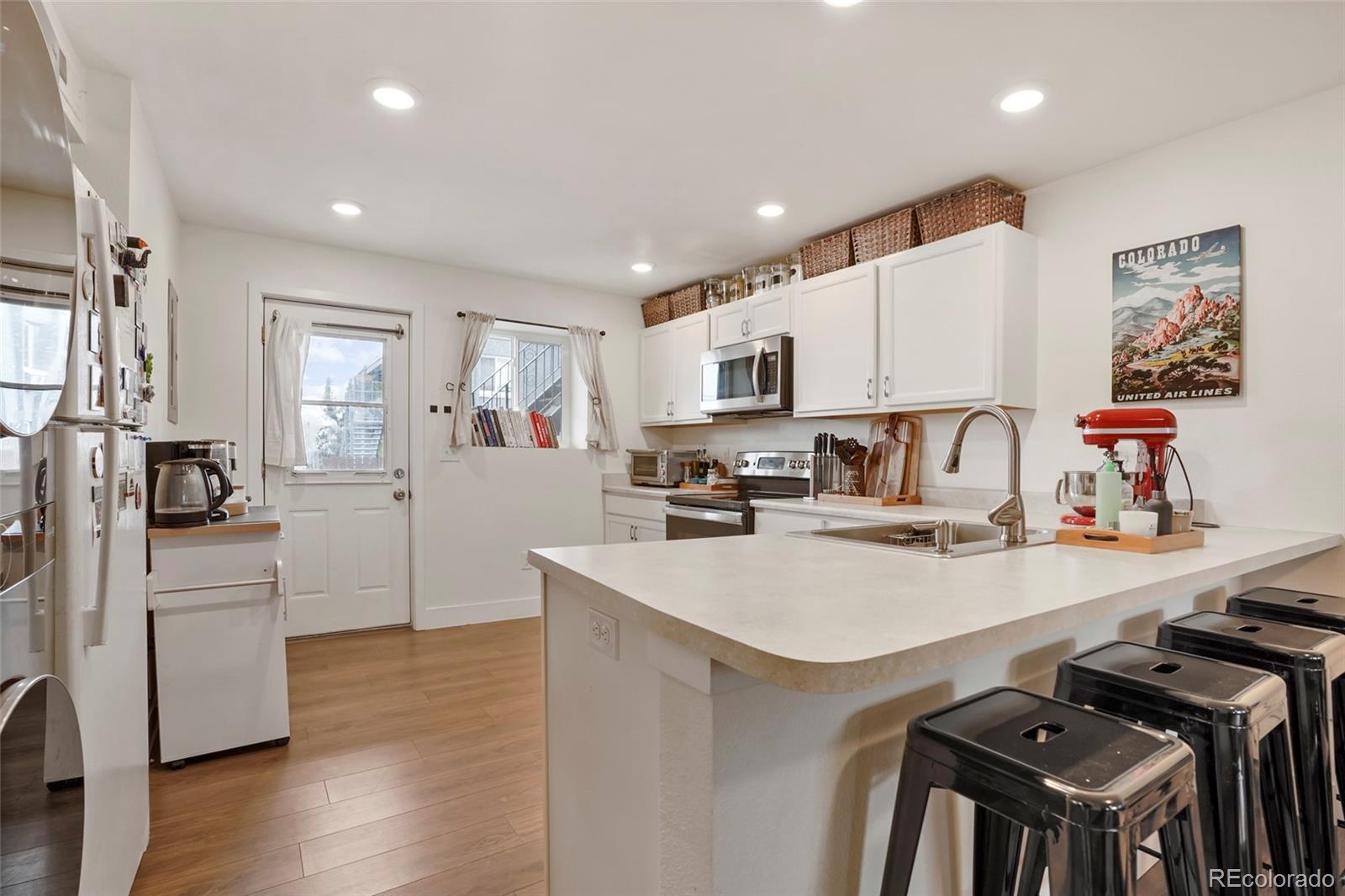 MLS Image #4 for 4820 w 13 avenue,denver, Colorado
