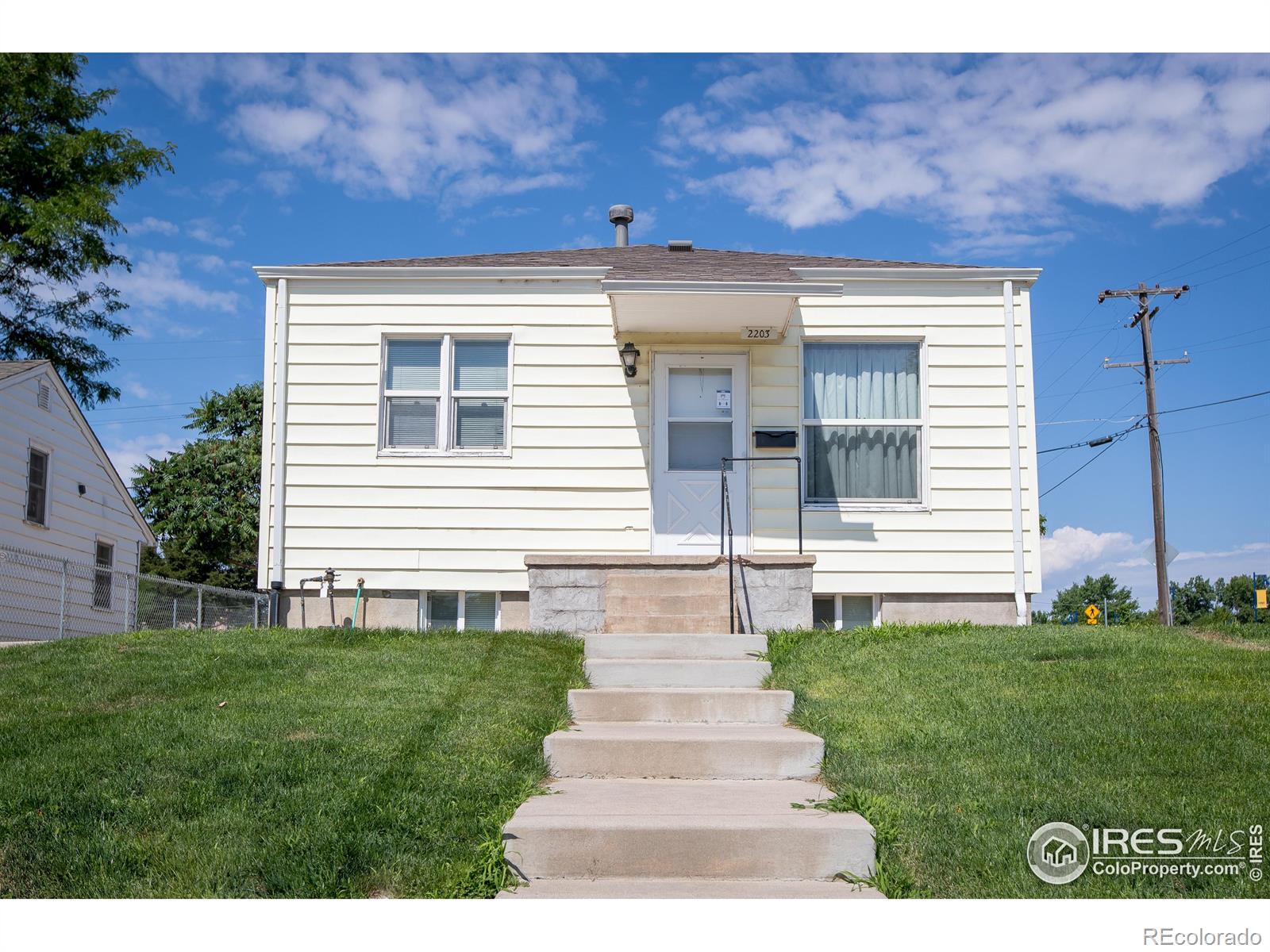 MLS Image #0 for 2203  10th avenue,greeley, Colorado