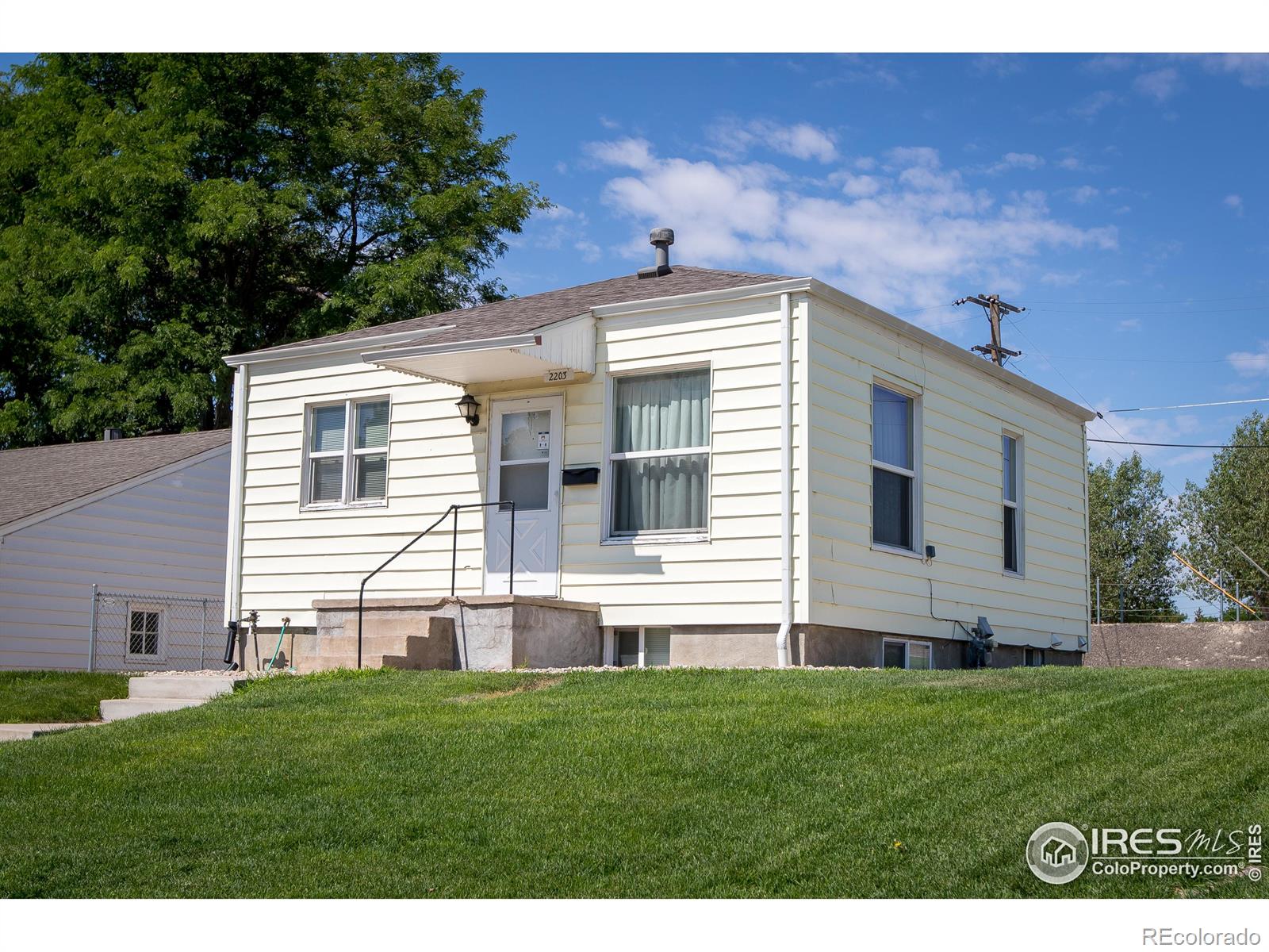 MLS Image #1 for 2203  10th avenue,greeley, Colorado