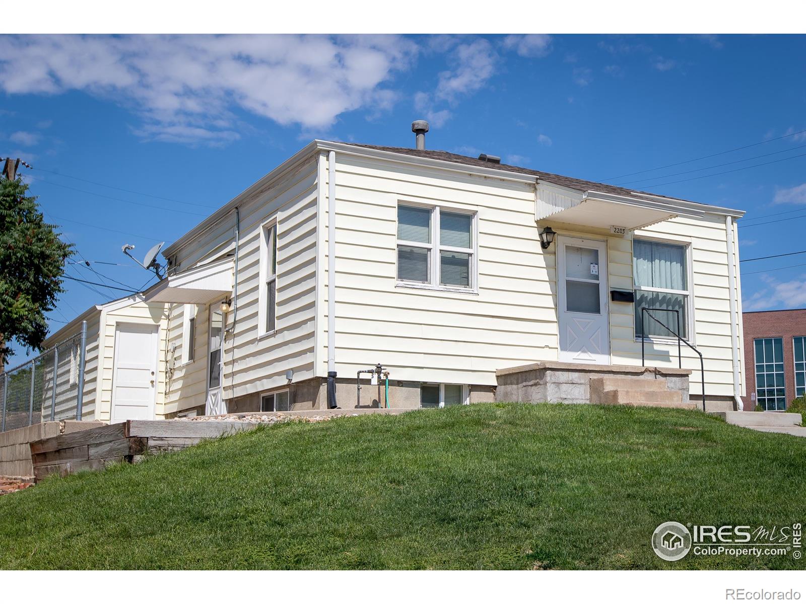 MLS Image #2 for 2203  10th avenue,greeley, Colorado