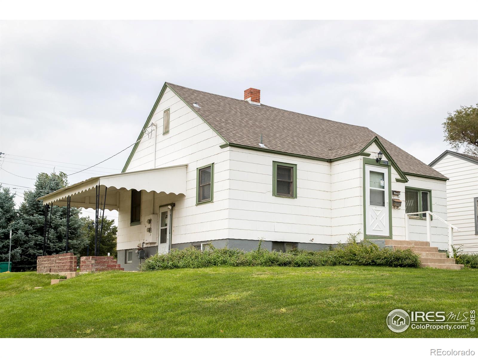MLS Image #1 for 2237  10th avenue,greeley, Colorado