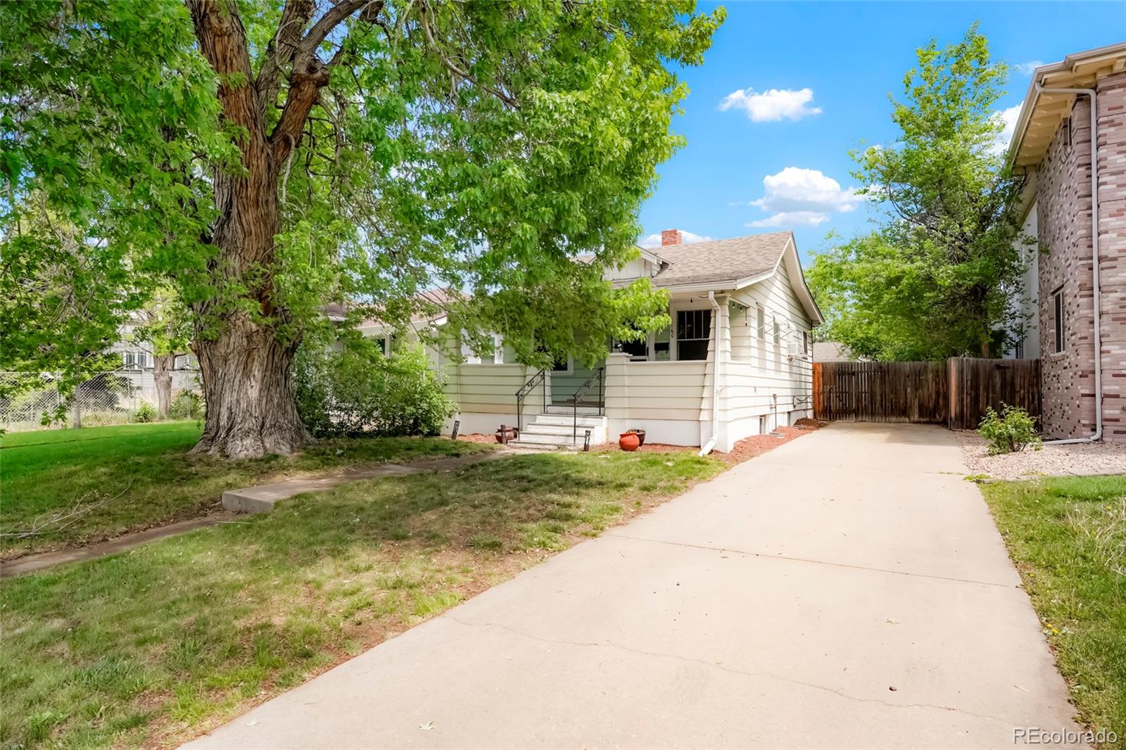 MLS Image #0 for 1160 s steele street,denver, Colorado