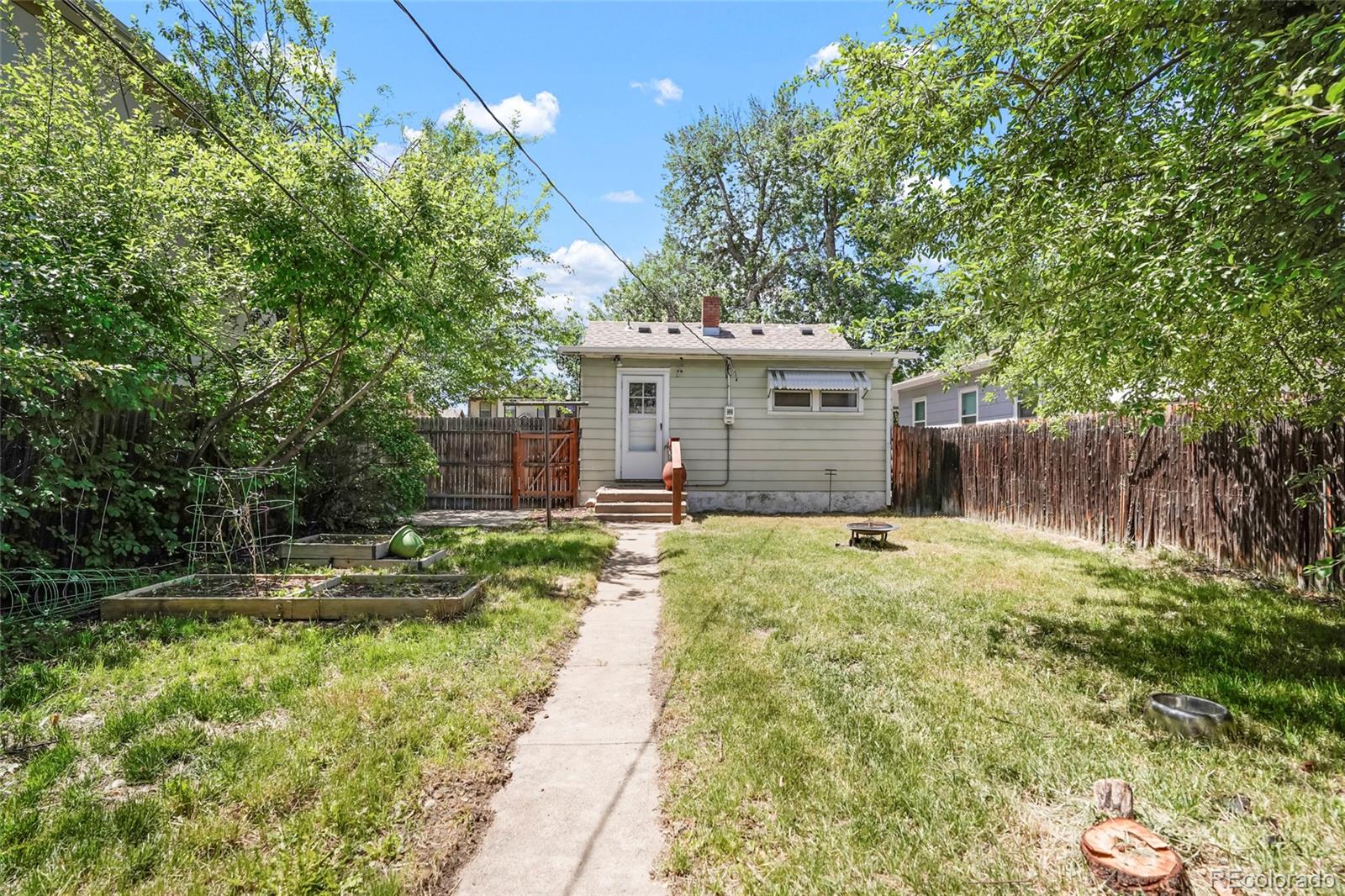 MLS Image #3 for 1160 s steele street,denver, Colorado