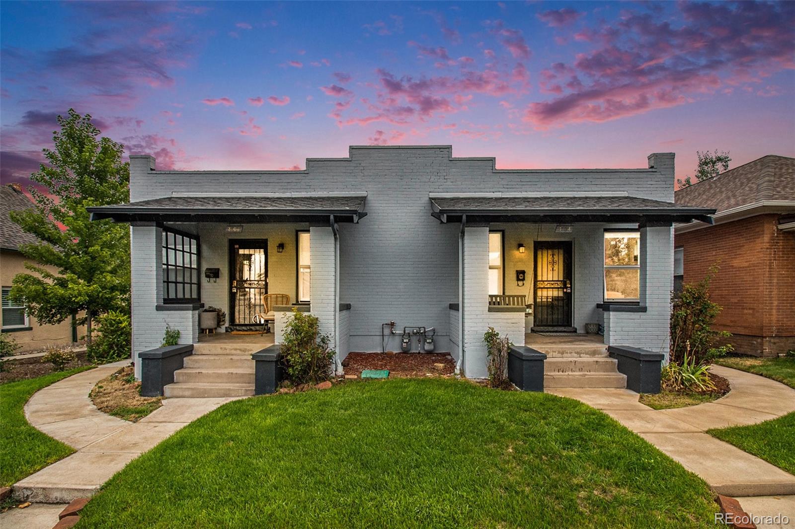 MLS Image #1 for 3764 n raleigh street,denver, Colorado