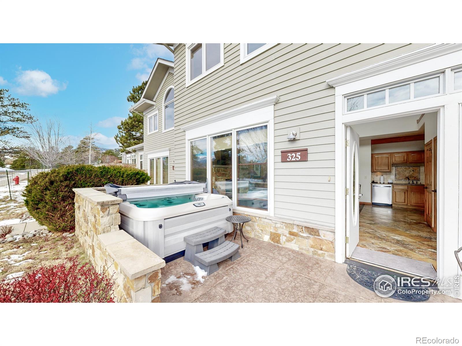 MLS Image #3 for 325  overlook lane,estes park, Colorado