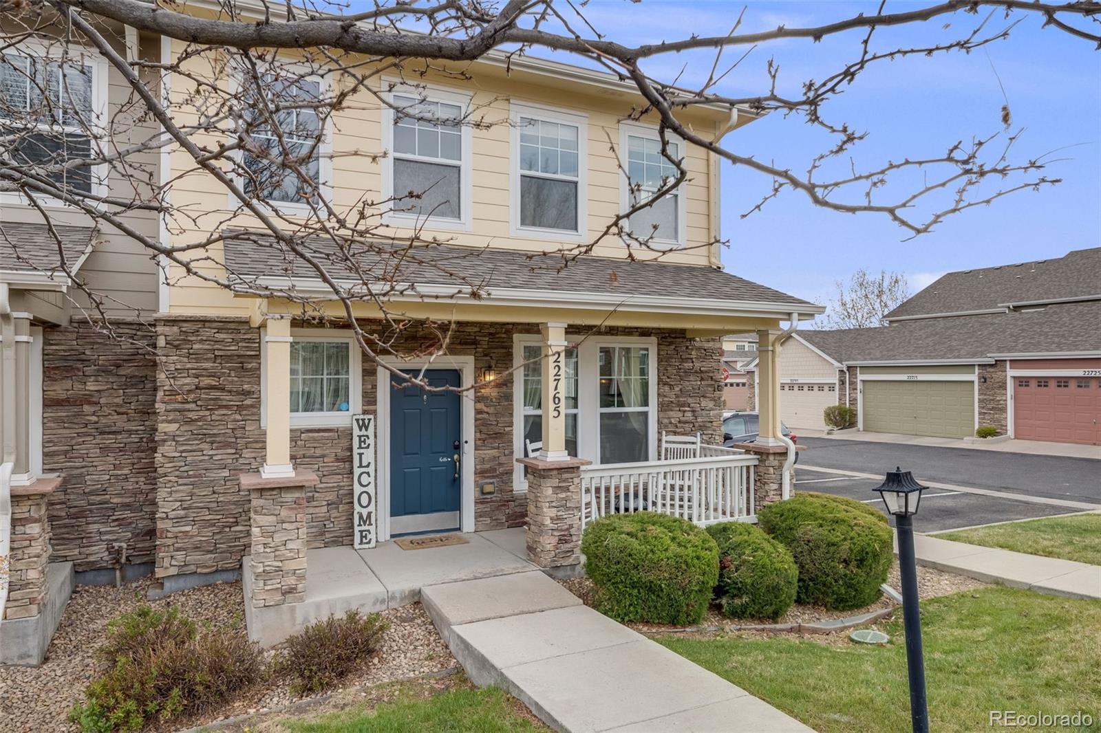 MLS Image #1 for 22765 e ottawa place,aurora, Colorado