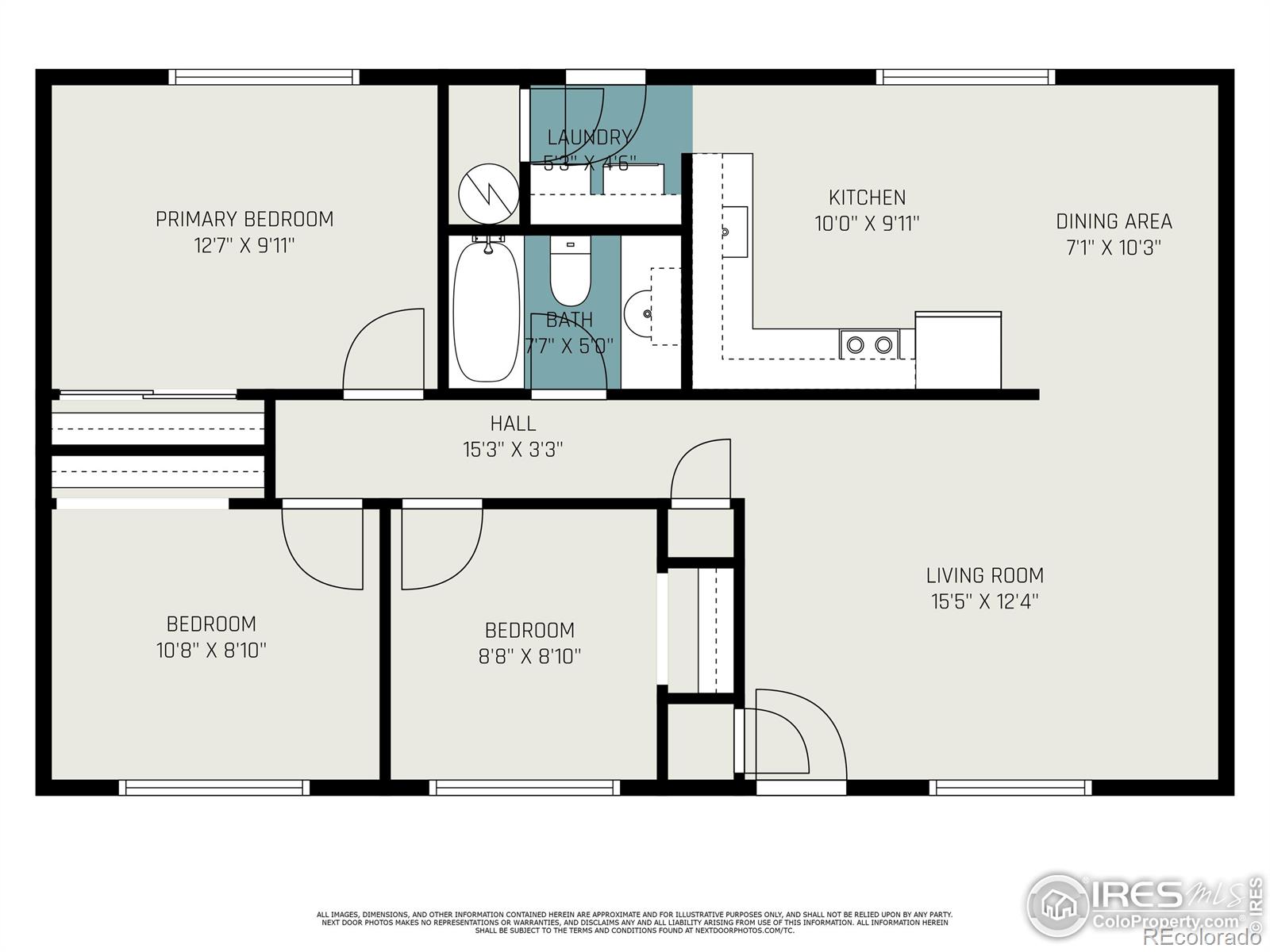 MLS Image #22 for 2  lincoln place,longmont, Colorado