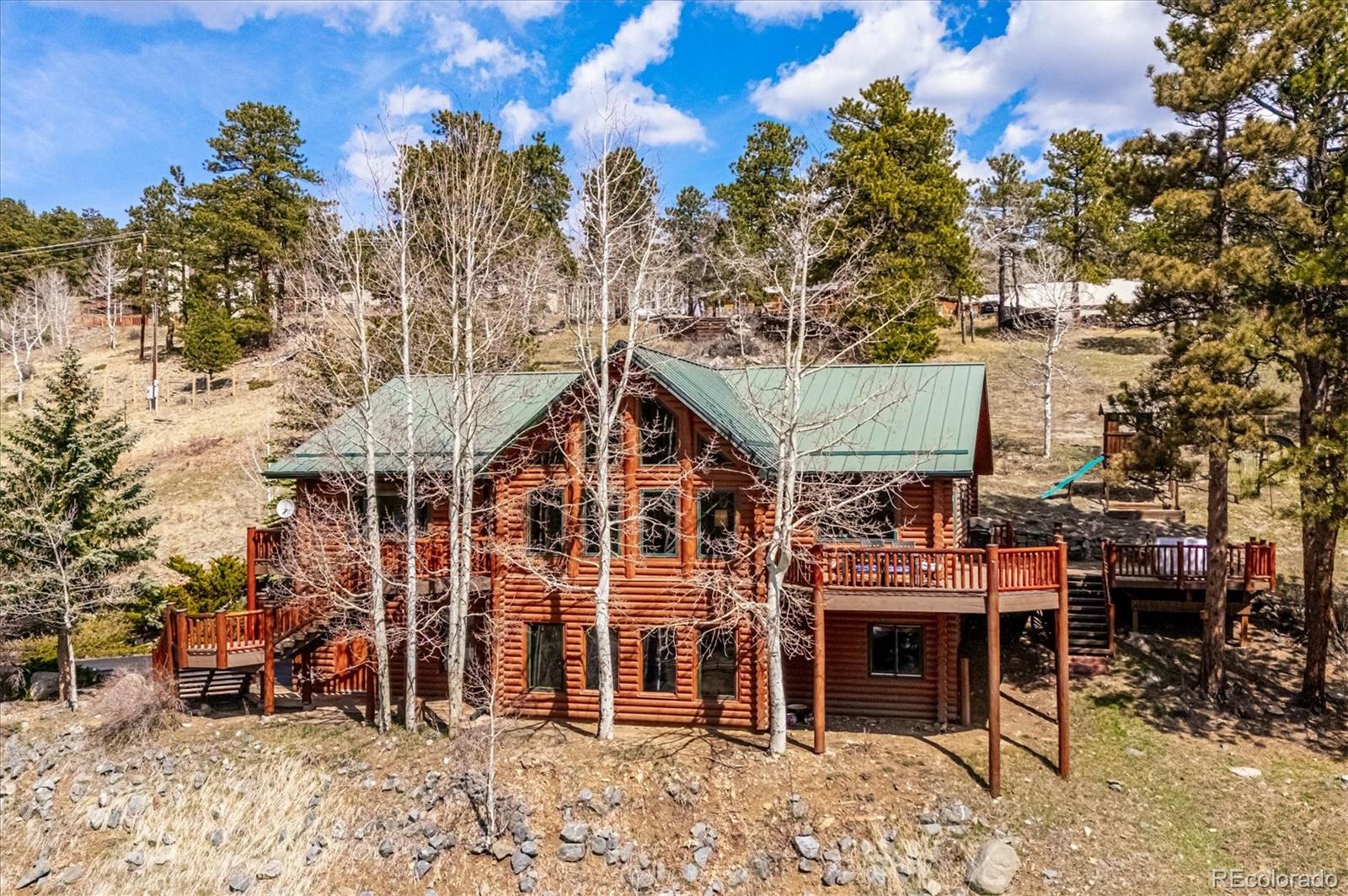 MLS Image #0 for 1758  pine valley road,evergreen, Colorado