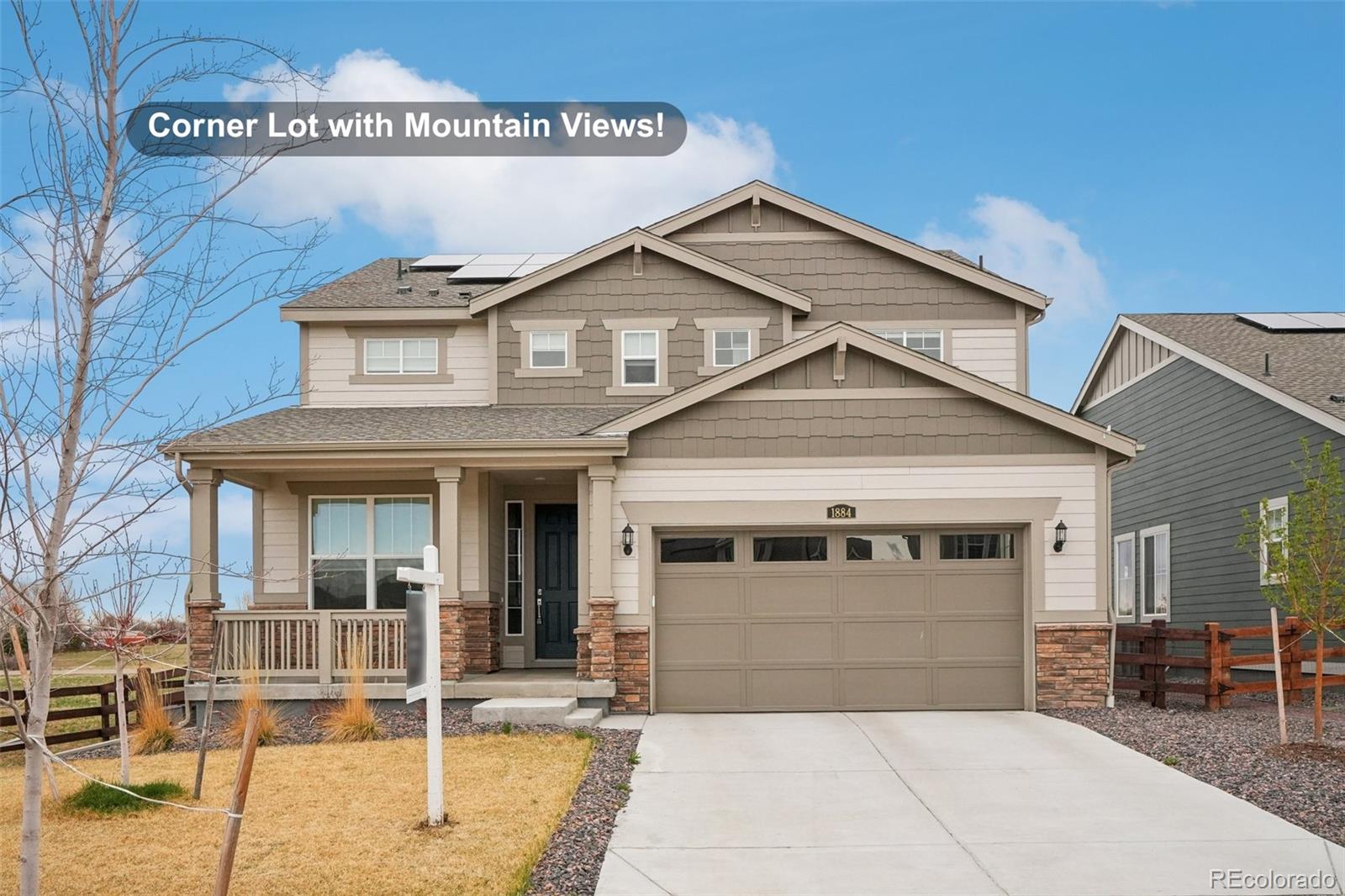 MLS Image #0 for 1884  myron court,erie, Colorado