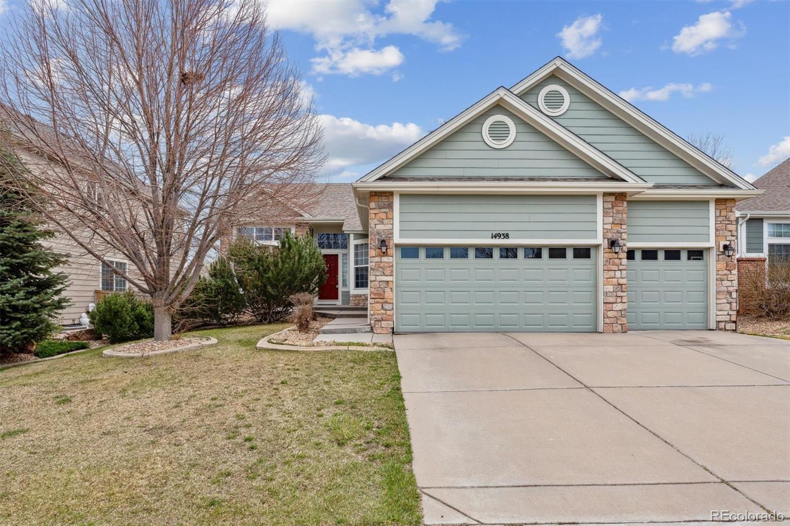 MLS Image #1 for 14938  clayton street,thornton, Colorado