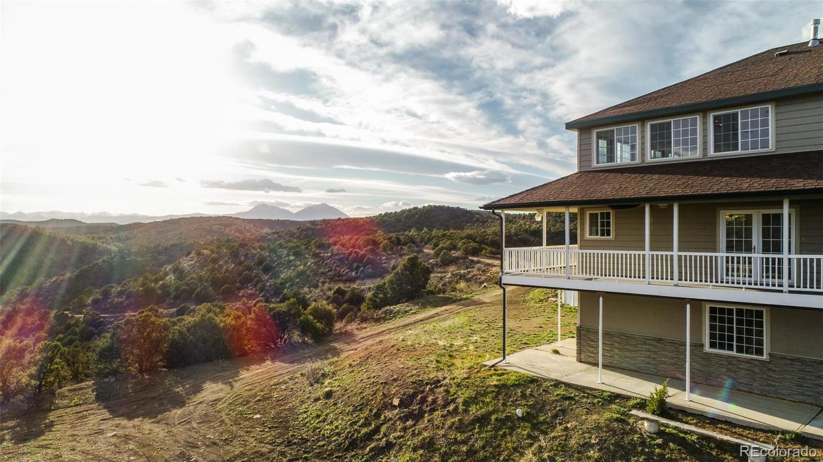 MLS Image #3 for 20722  tollerburg road,trinidad, Colorado