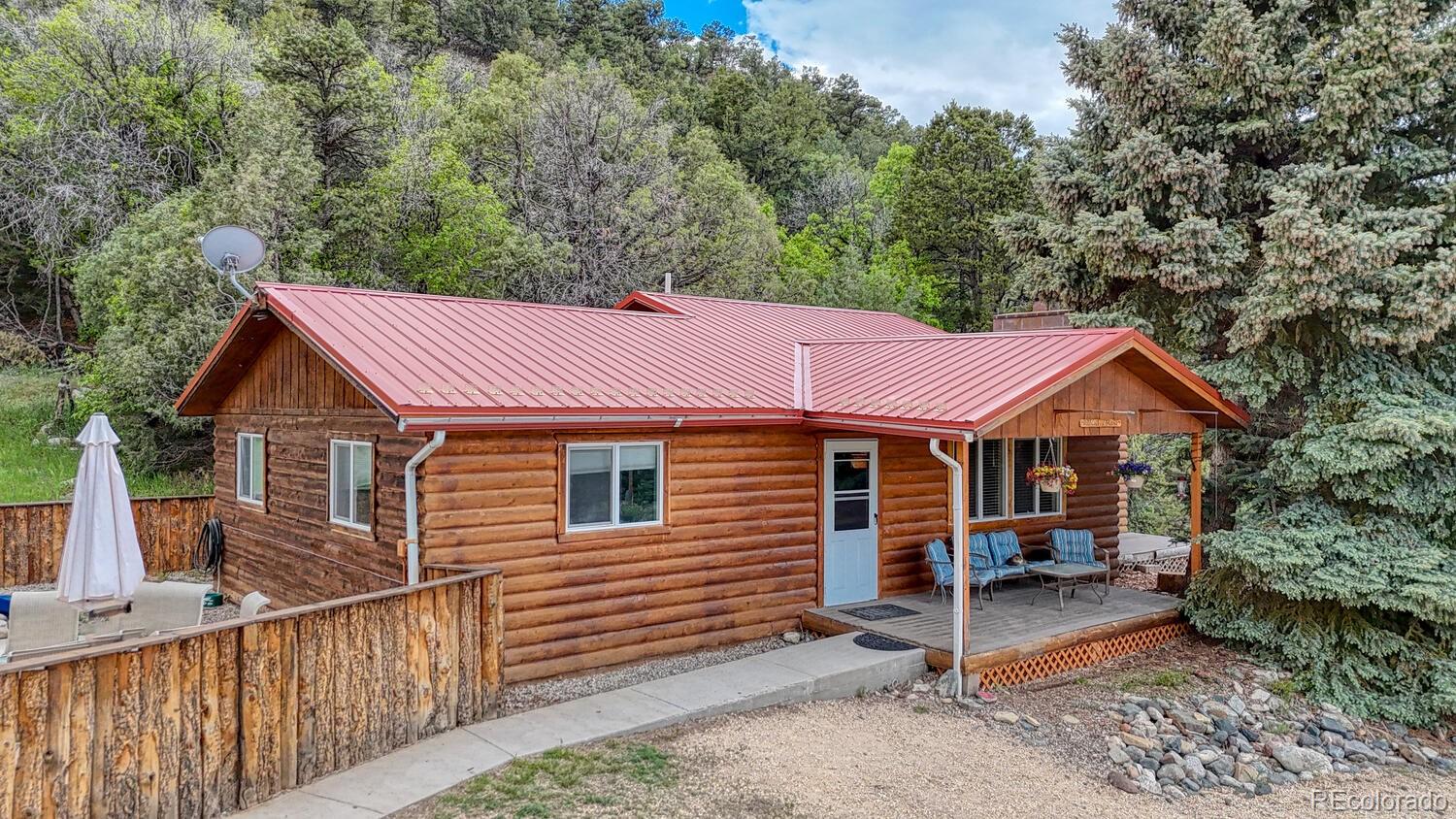 CMA Image for 114  Loop Drive,Howard, Colorado