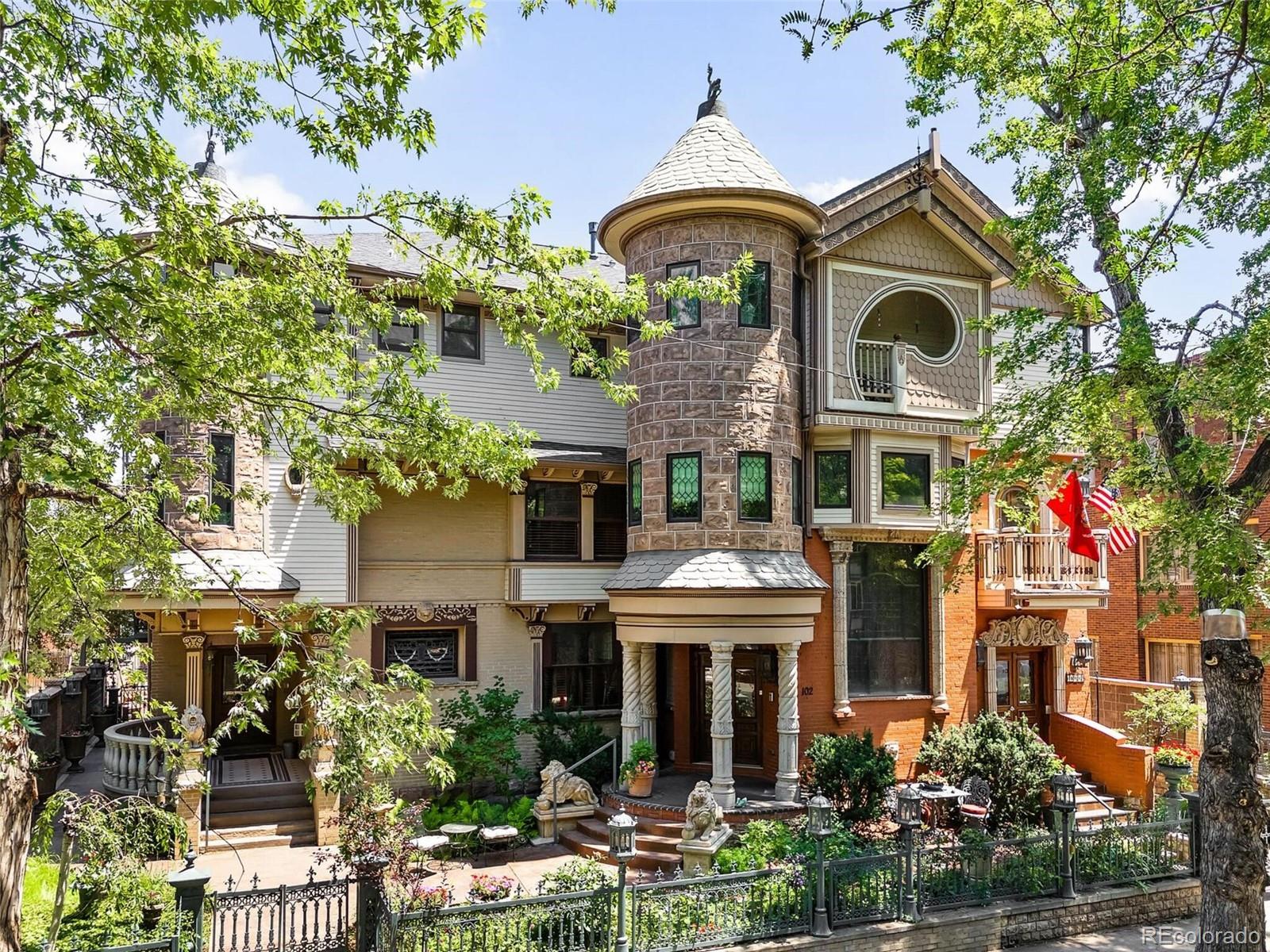 MLS Image #0 for 1022 n pearl street,denver, Colorado