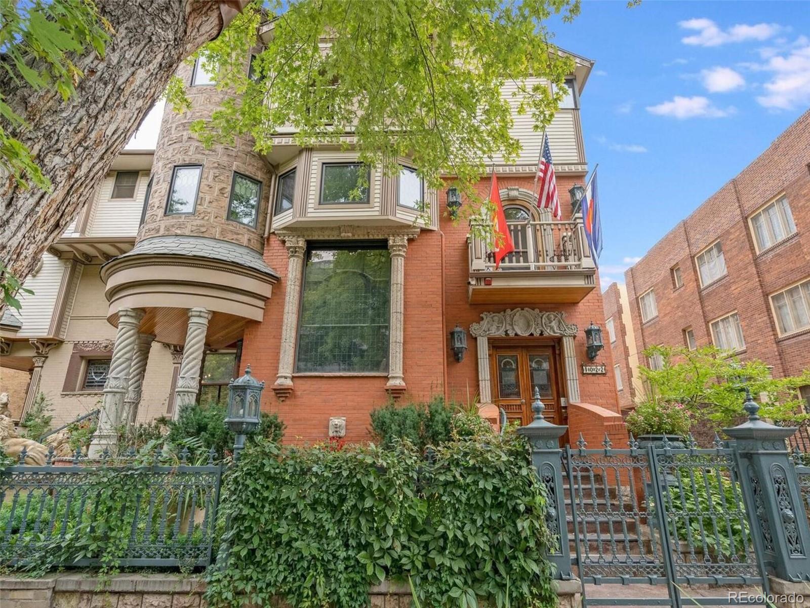 MLS Image #1 for 1022 n pearl street,denver, Colorado