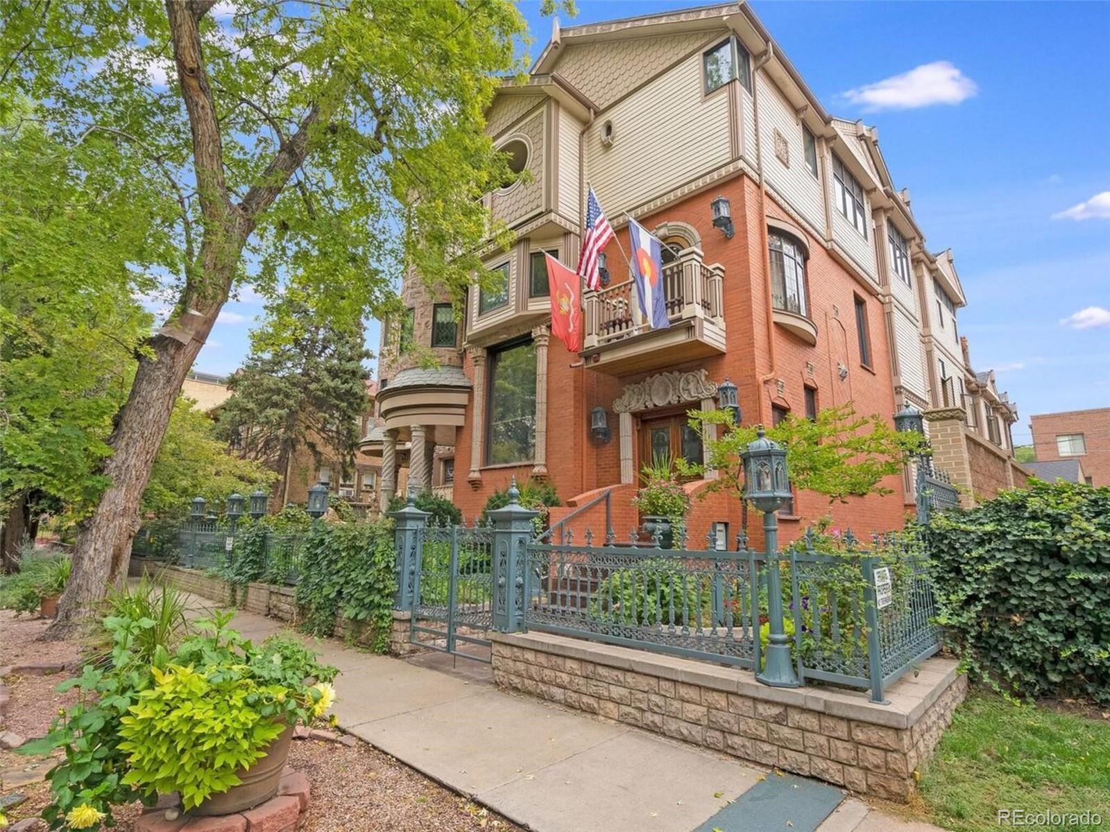 MLS Image #2 for 1022 n pearl street,denver, Colorado