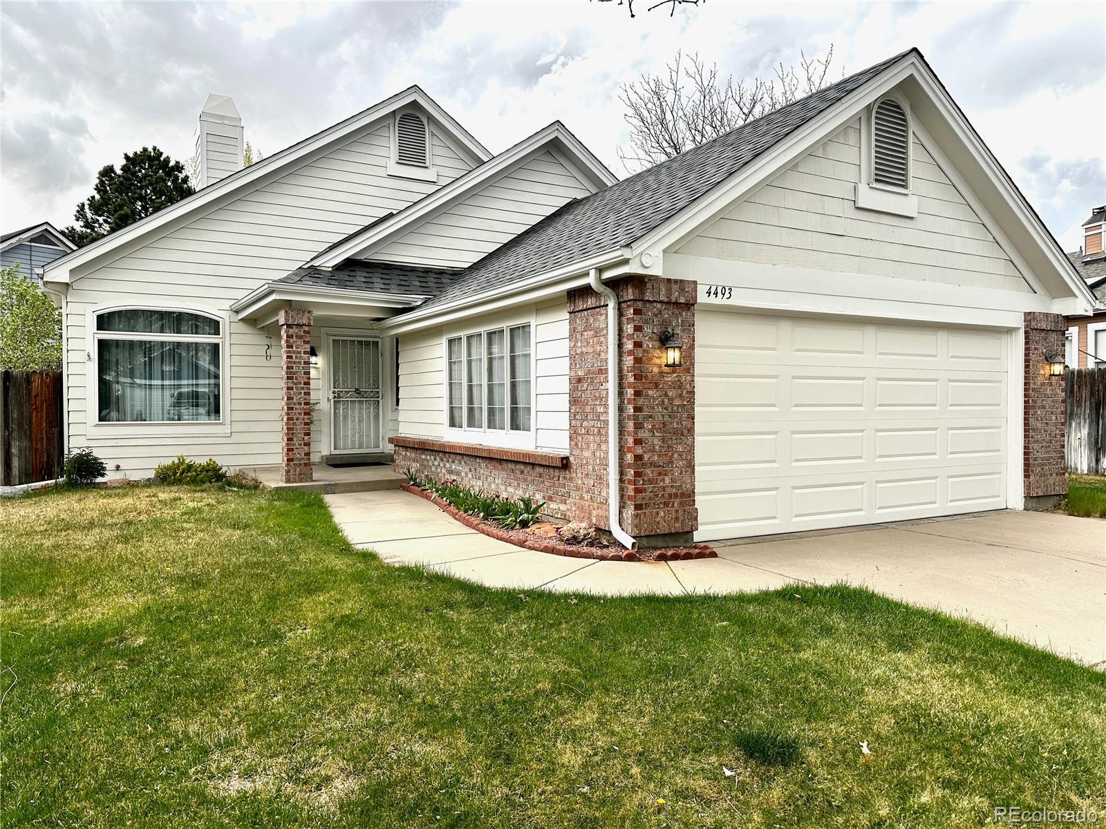 MLS Image #0 for 4493  dunkirk way,denver, Colorado