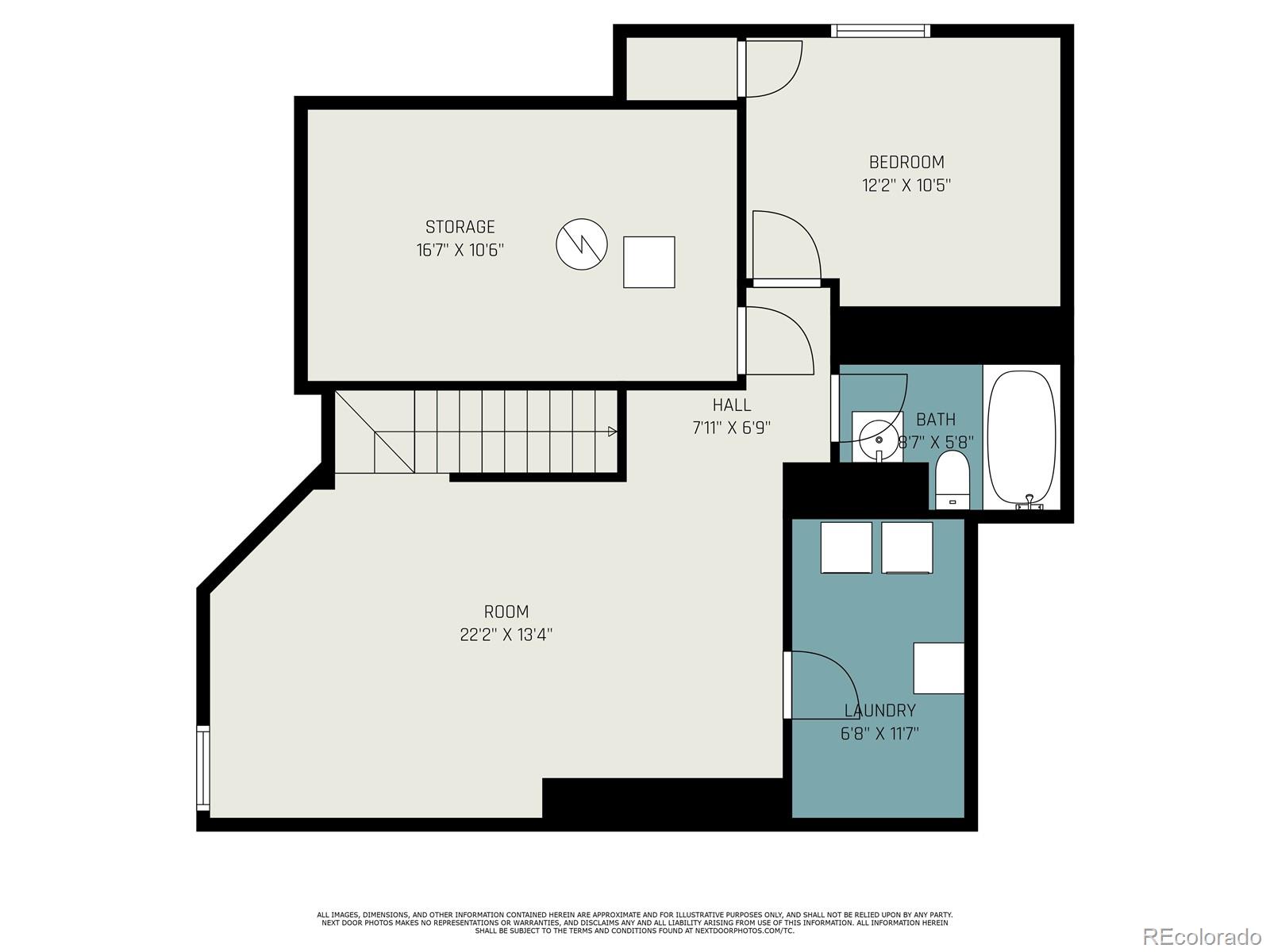 MLS Image #23 for 4493  dunkirk way,denver, Colorado