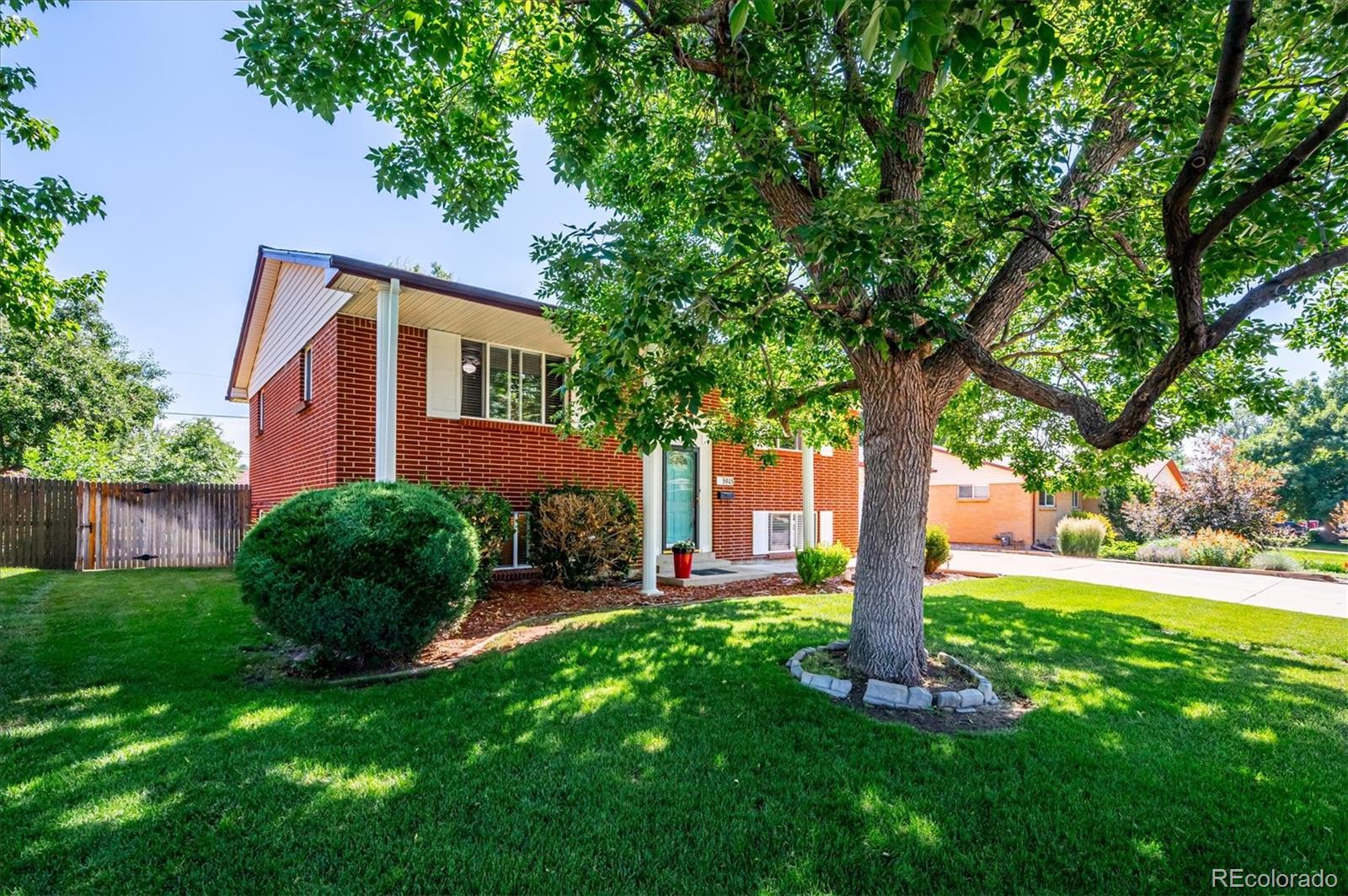 CMA Image for 5945 W Colgate Place,Denver, Colorado