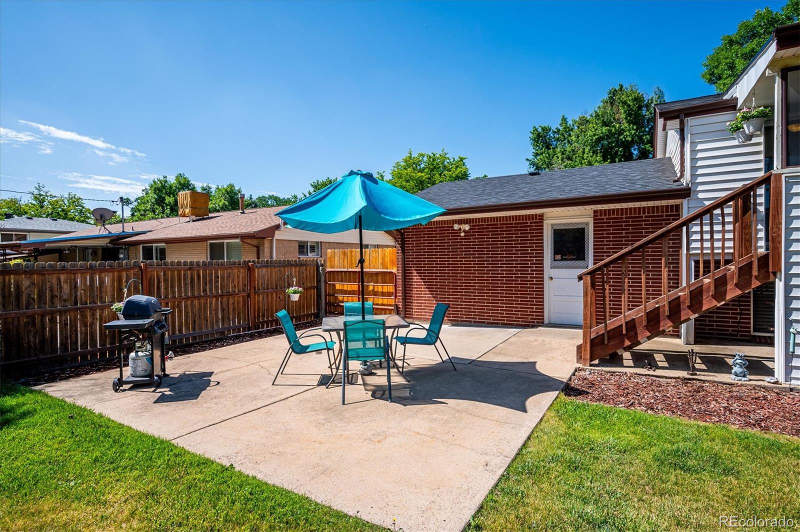 MLS Image #20 for 5945 w colgate place,denver, Colorado