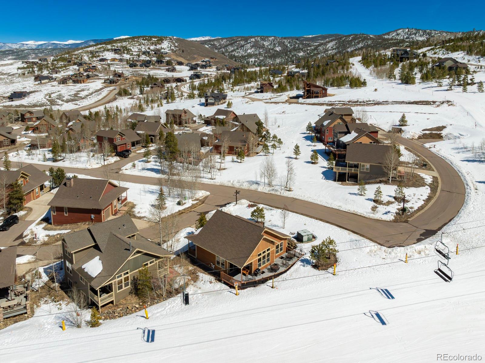MLS Image #43 for 101  saddle horn court,granby, Colorado