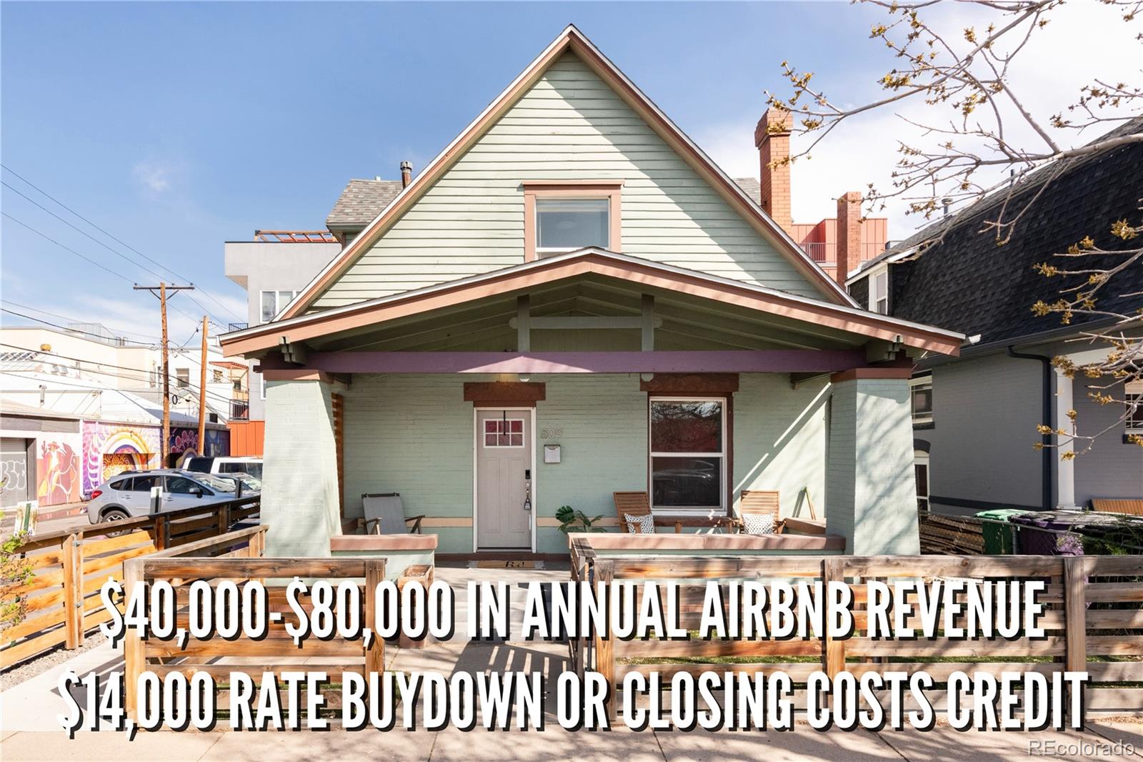 MLS Image #0 for 809 w 9th avenue,denver, Colorado