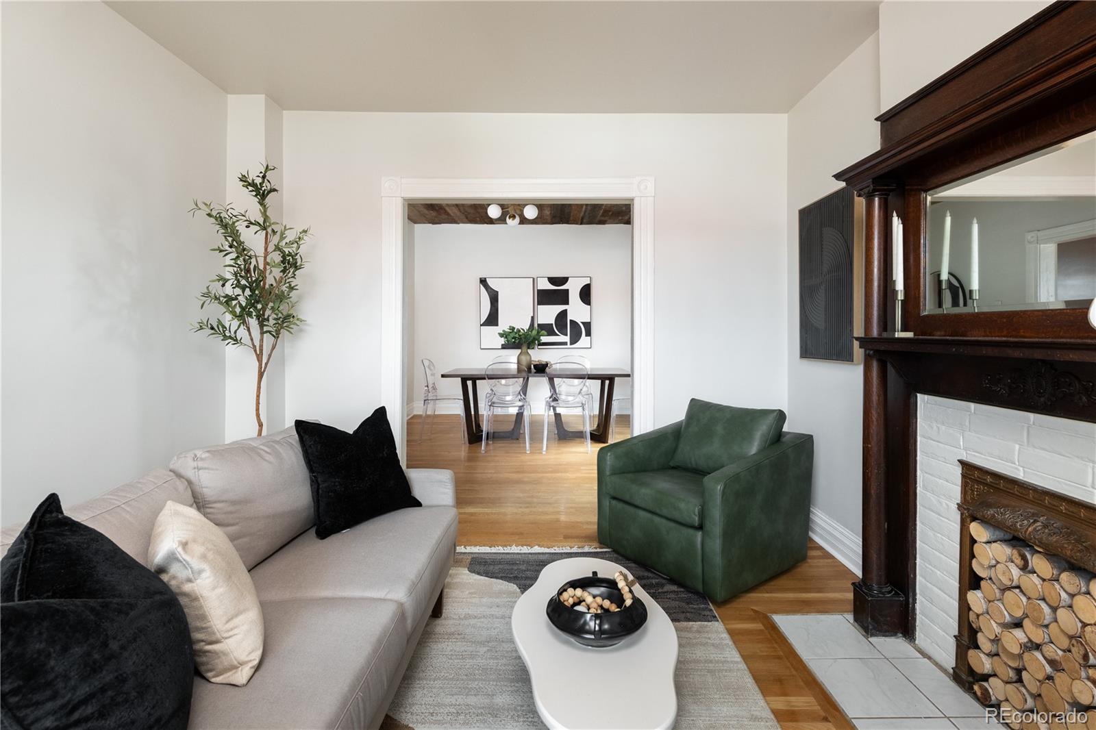 MLS Image #10 for 809 w 9th avenue,denver, Colorado