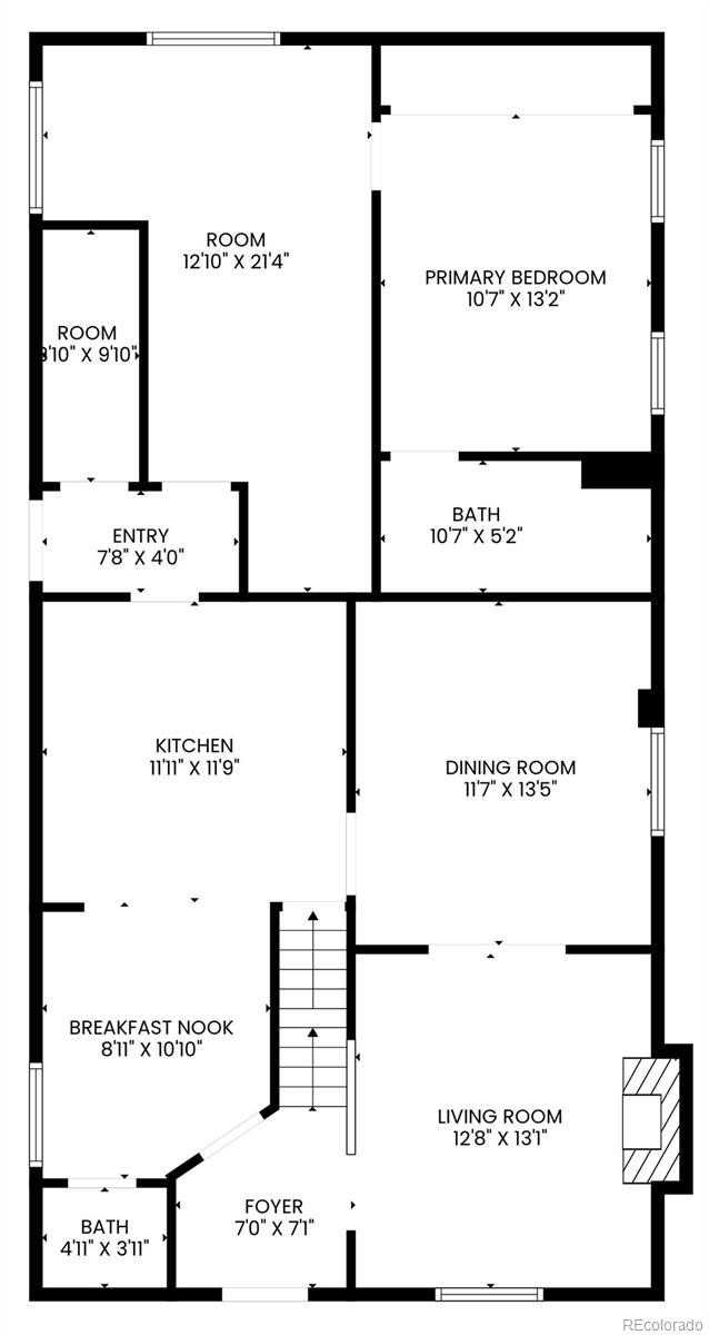 MLS Image #40 for 809 w 9th avenue,denver, Colorado