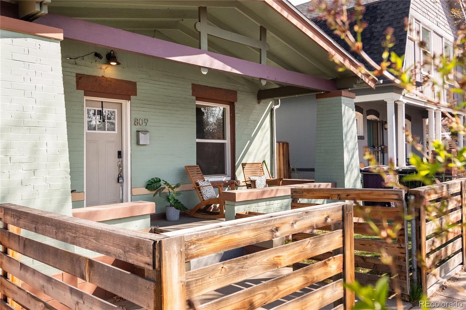 MLS Image #7 for 809 w 9th avenue,denver, Colorado