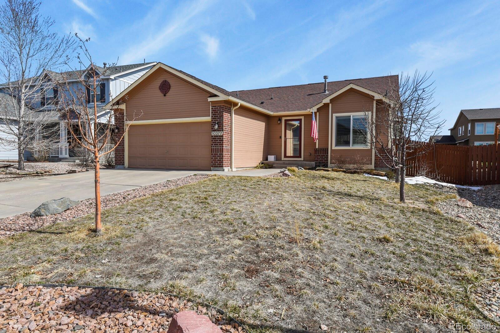MLS Image #2 for 10377  mount evans drive,peyton, Colorado