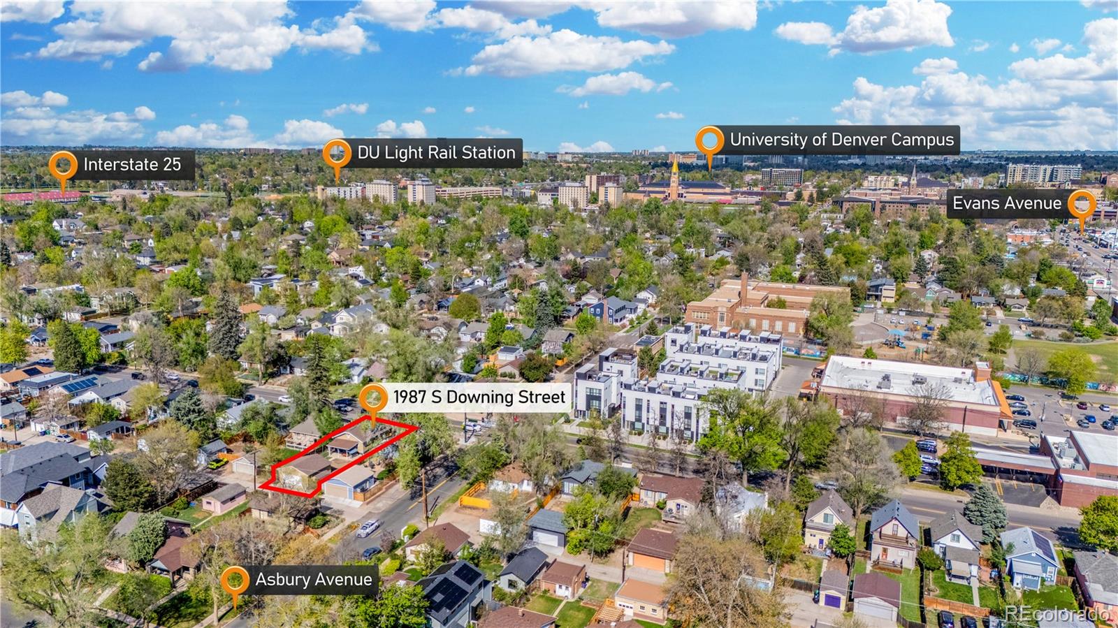 MLS Image #16 for 1987 s downing street,denver, Colorado