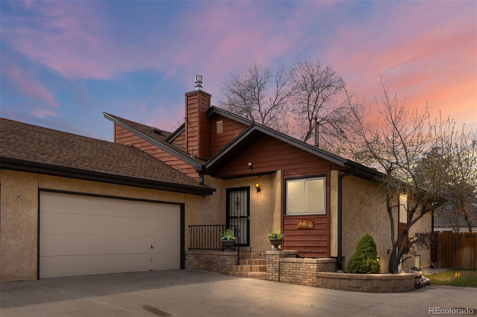 MLS Image #0 for 673  brentwood street,lakewood, Colorado