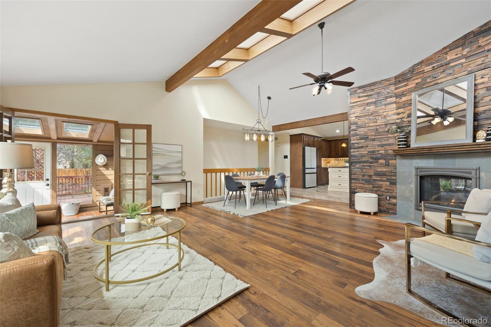 MLS Image #3 for 673  brentwood street,lakewood, Colorado