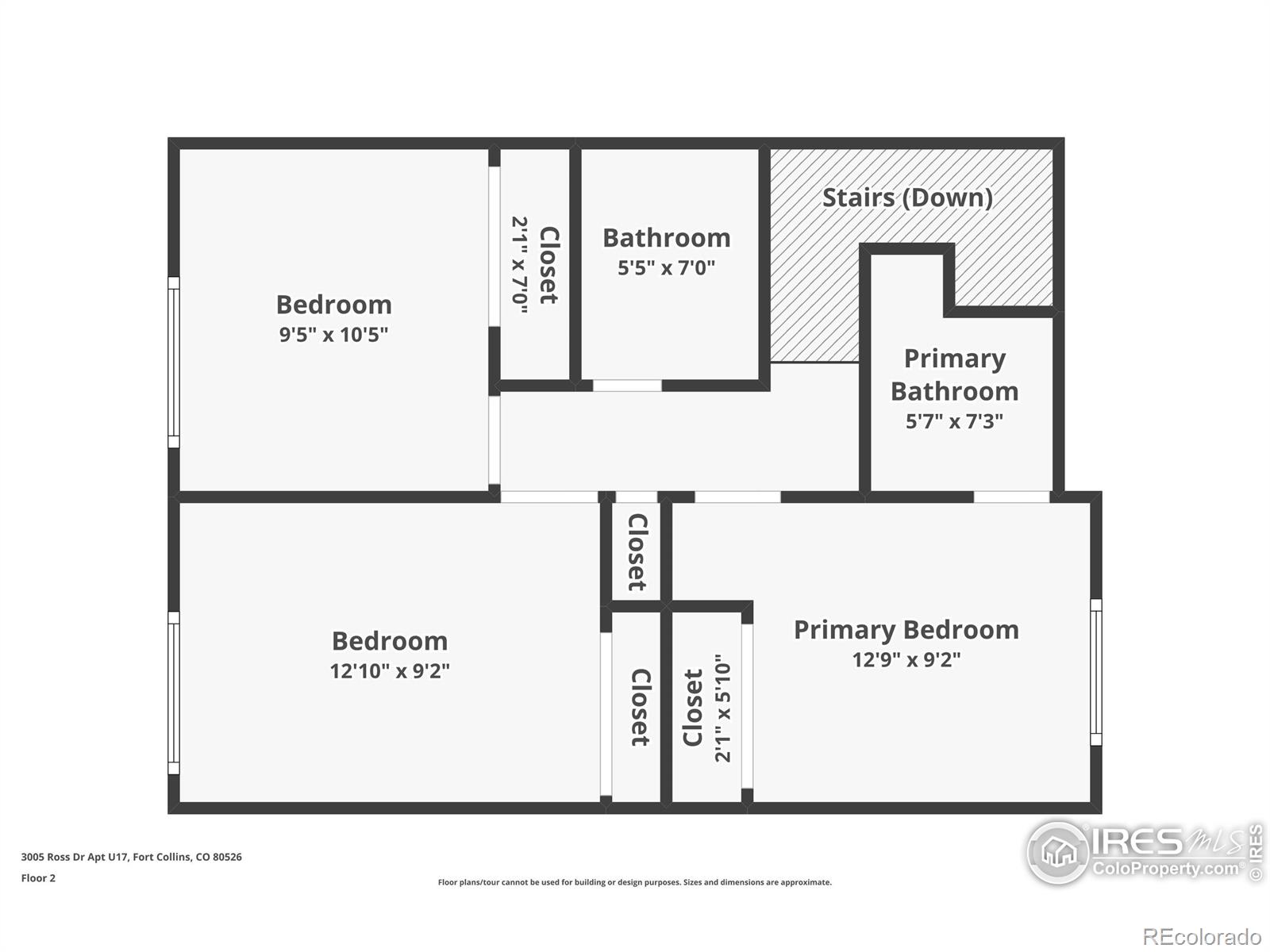 MLS Image #15 for 3005  ross drive,fort collins, Colorado
