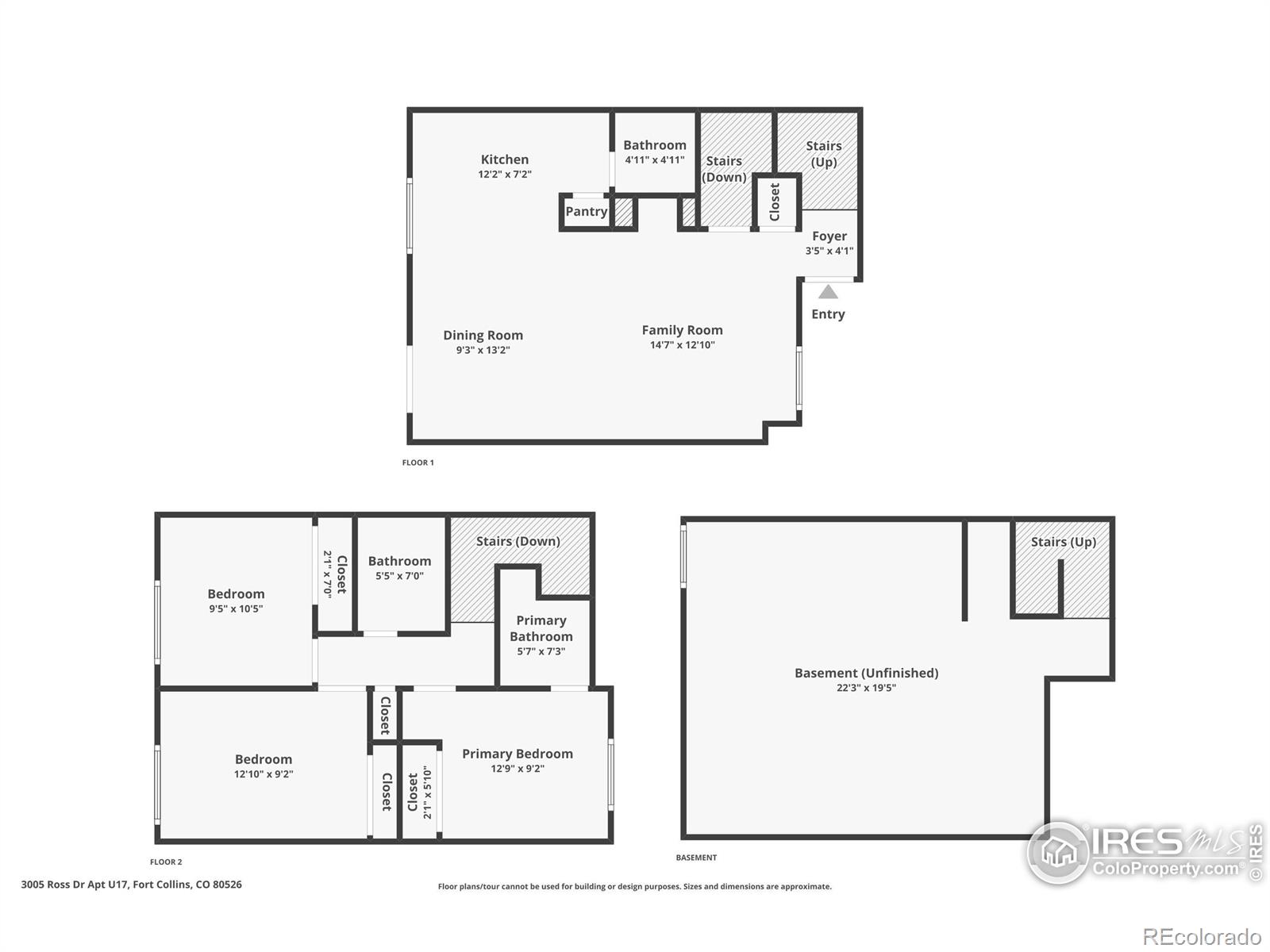 MLS Image #17 for 3005  ross drive,fort collins, Colorado