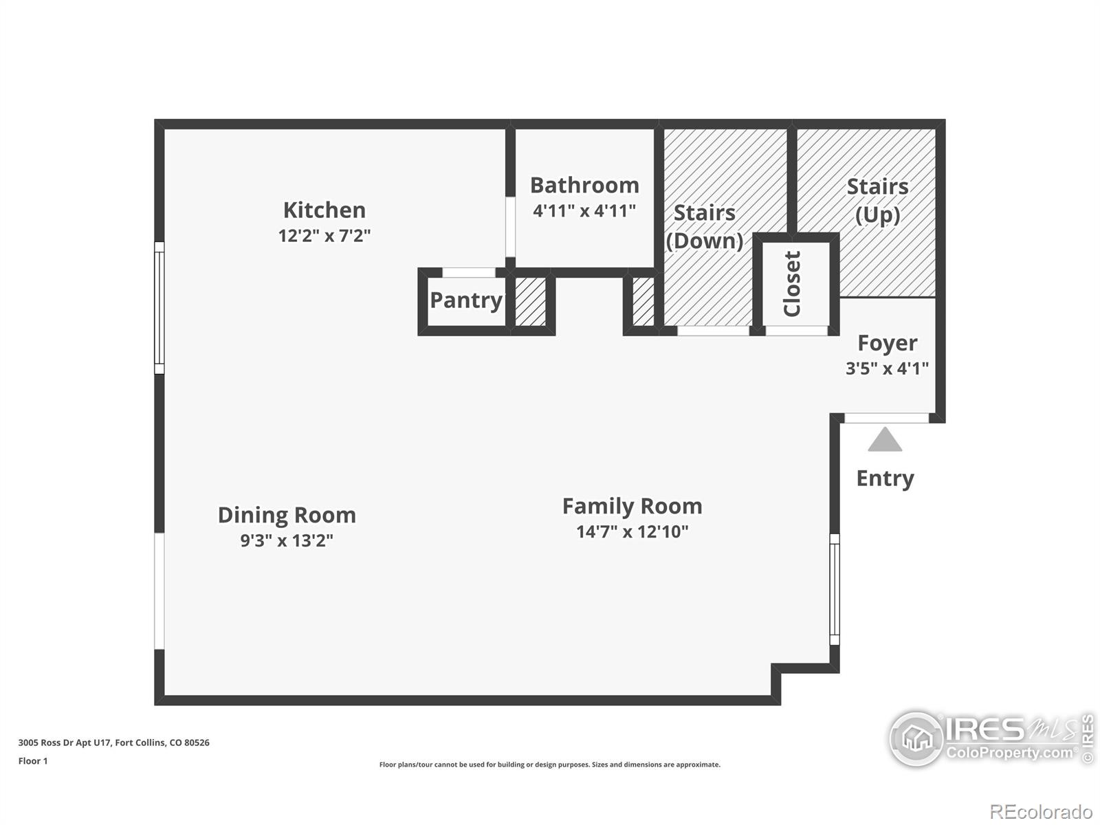 MLS Image #21 for 3005  ross drive,fort collins, Colorado