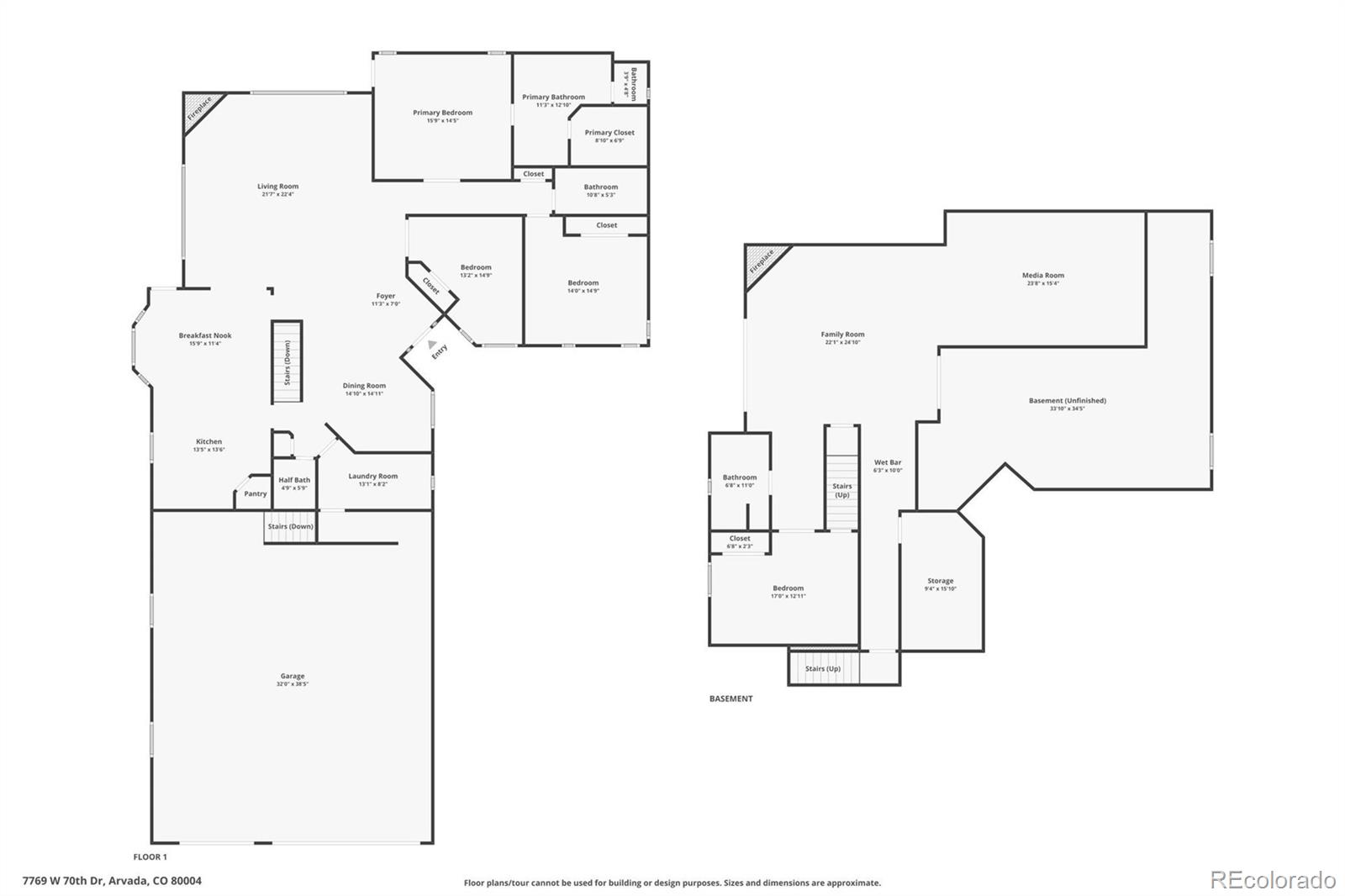 MLS Image #40 for 7769 w 70th drive,arvada, Colorado