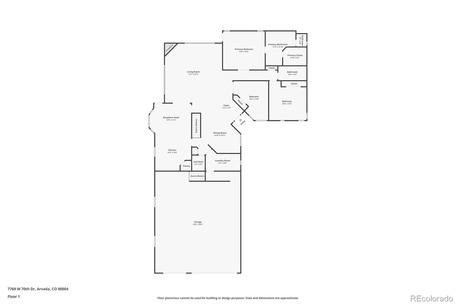 MLS Image #41 for 7769 w 70th drive,arvada, Colorado
