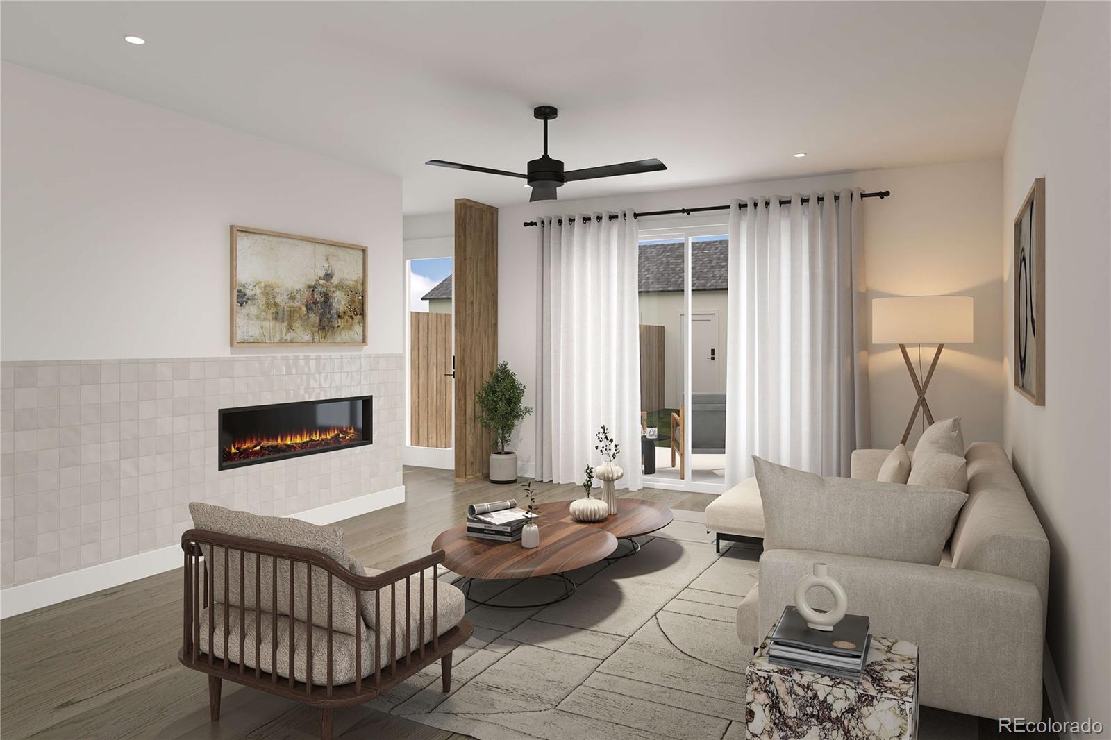 MLS Image #2 for 2417 s lafayette street,denver, Colorado