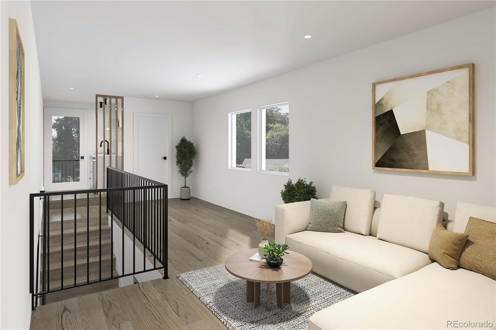 MLS Image #5 for 2417 s lafayette street,denver, Colorado