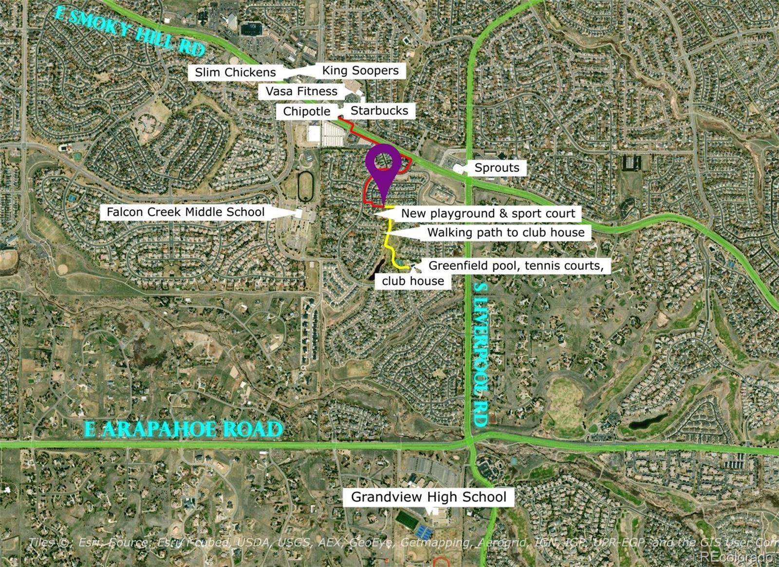 MLS Image #37 for 20550 e lake circle,centennial, Colorado
