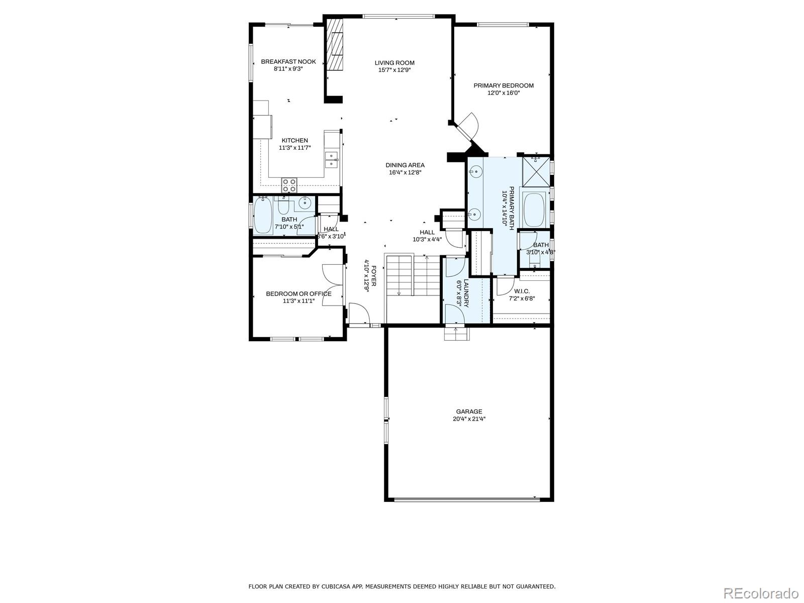 MLS Image #38 for 20550 e lake circle,centennial, Colorado
