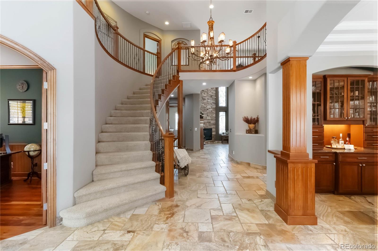 MLS Image #1 for 9009  rambling oak place,parker, Colorado