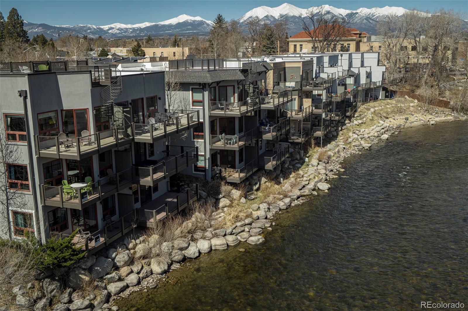 MLS Image #1 for 536 e 1st street,salida, Colorado