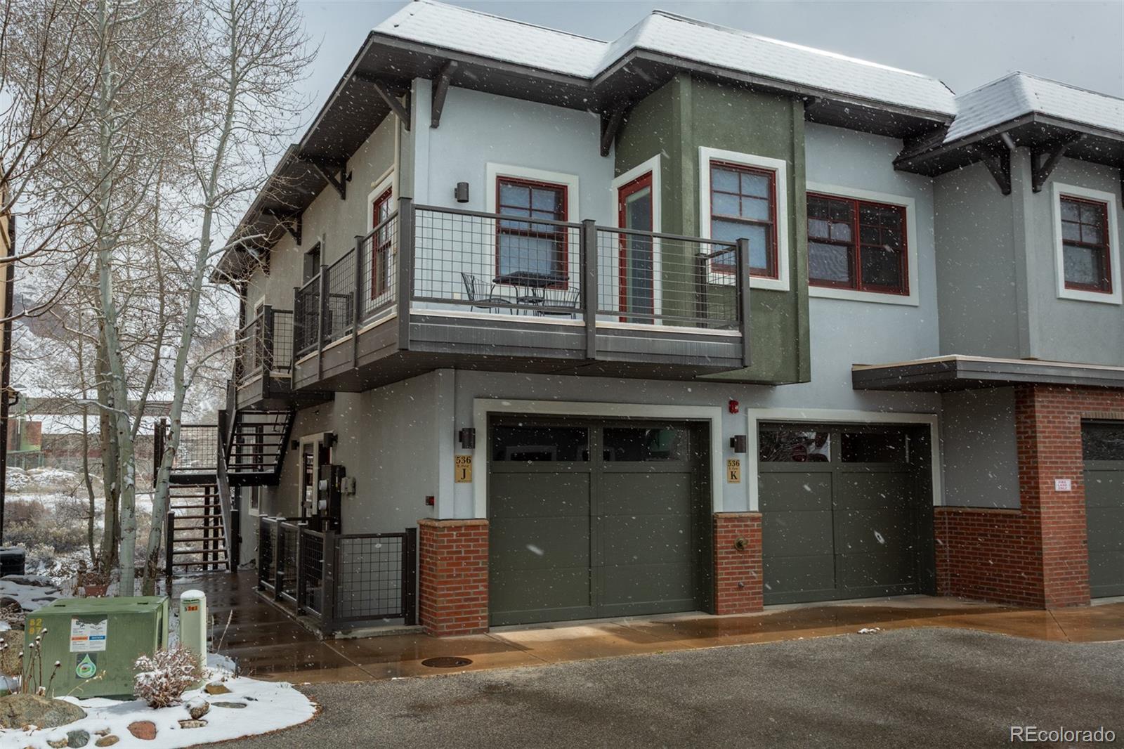 MLS Image #3 for 536 e 1st street,salida, Colorado