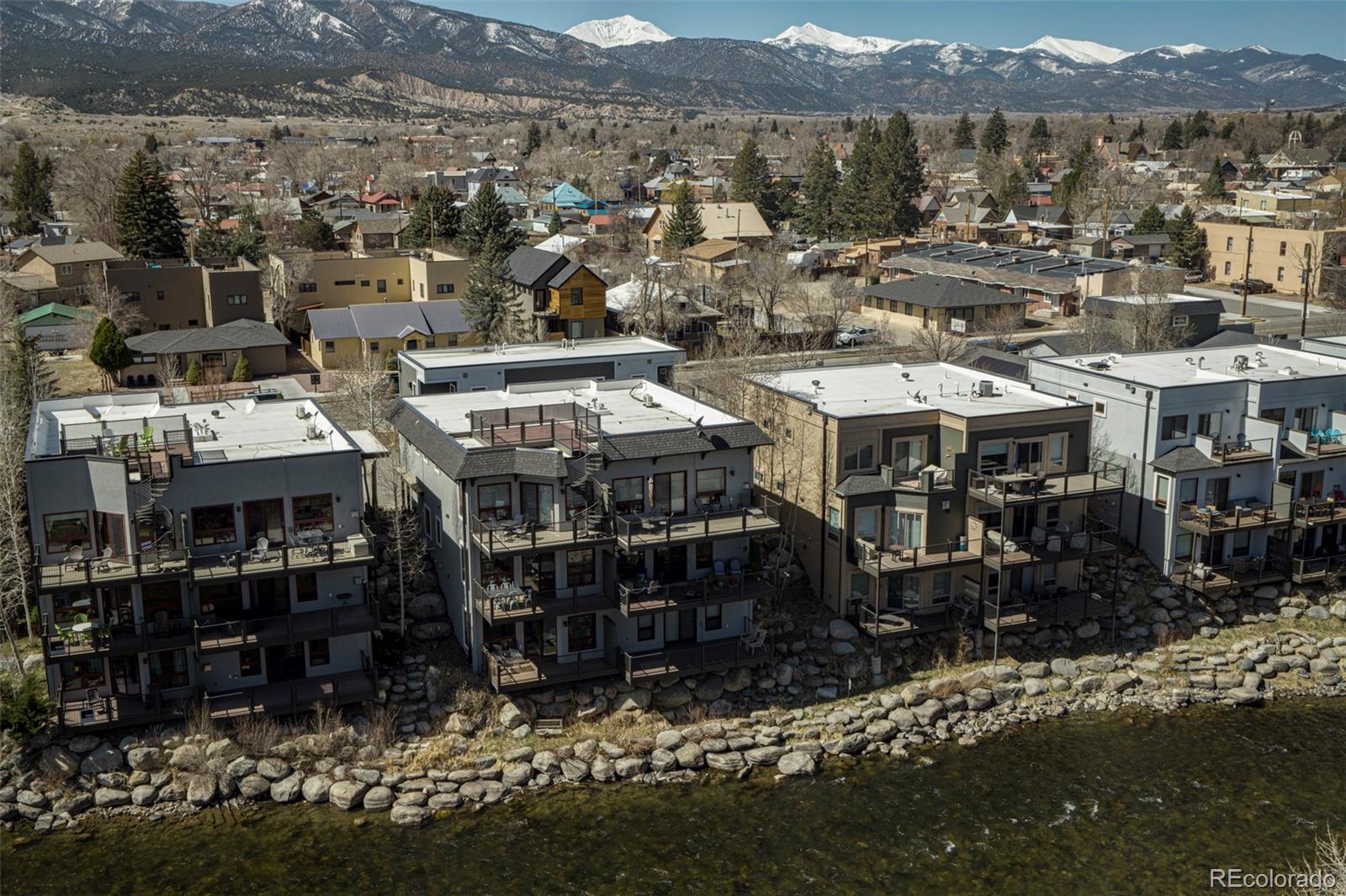 MLS Image #37 for 536 e 1st street,salida, Colorado