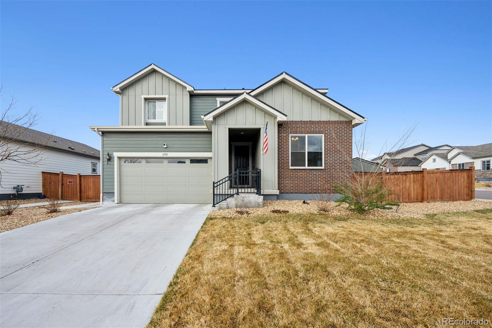 MLS Image #1 for 11783  niagara street,thornton, Colorado