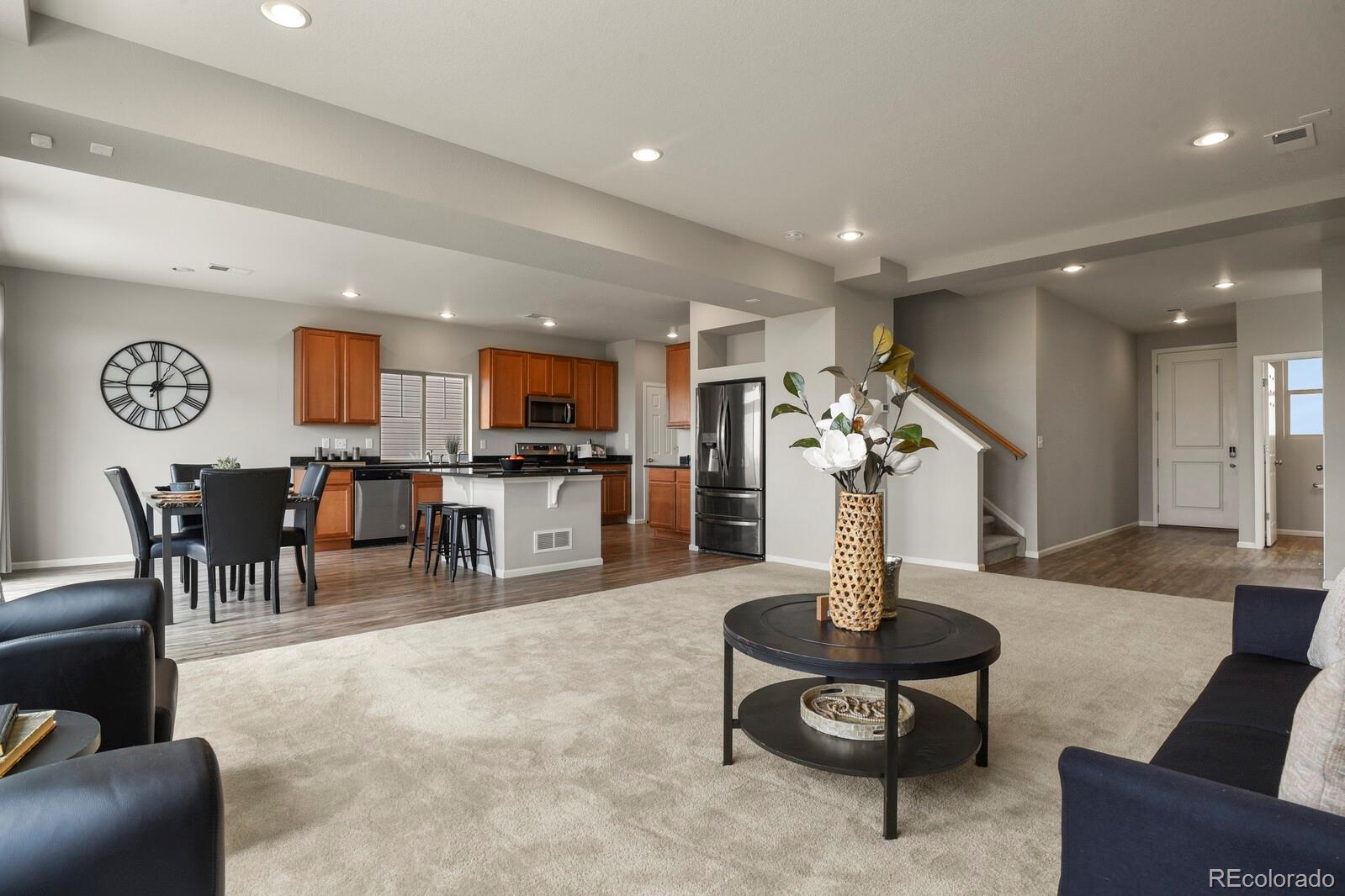 MLS Image #3 for 7155  sedgerock lane,colorado springs, Colorado