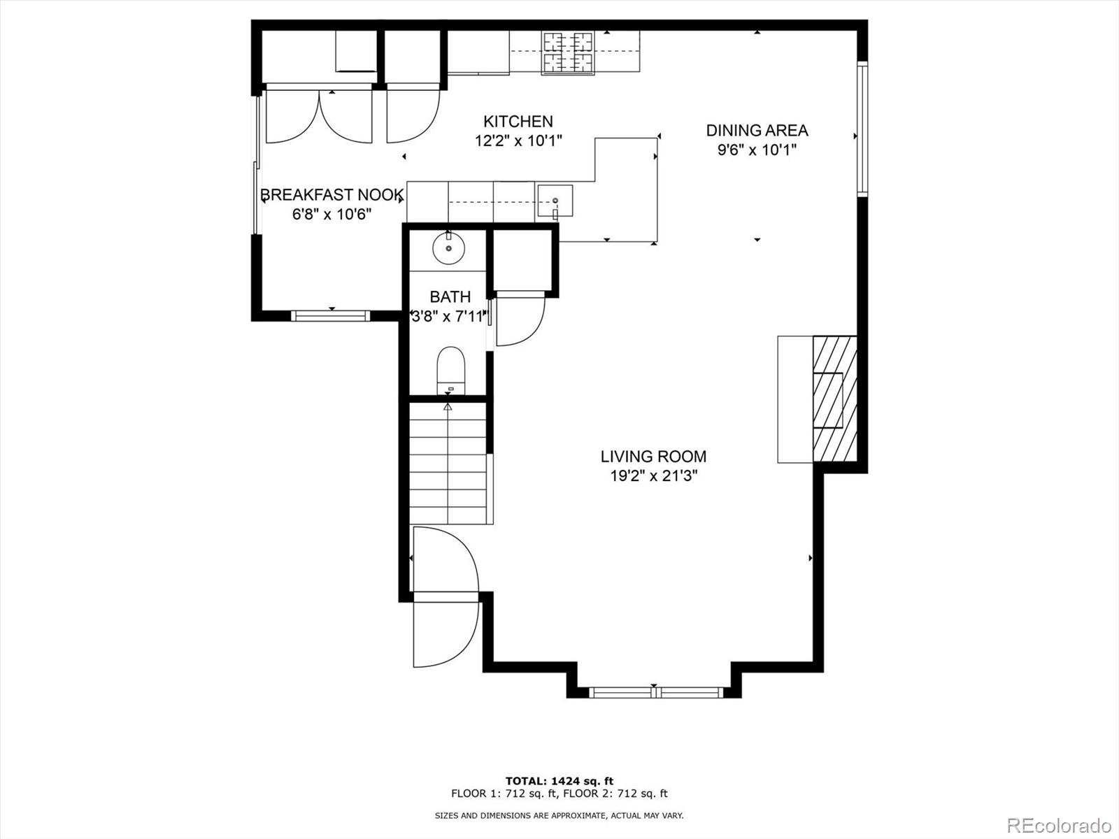MLS Image #12 for 1770 s quintero way,aurora, Colorado