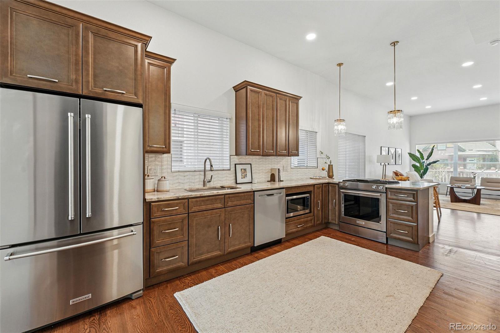 MLS Image #7 for 538  galapago street,denver, Colorado